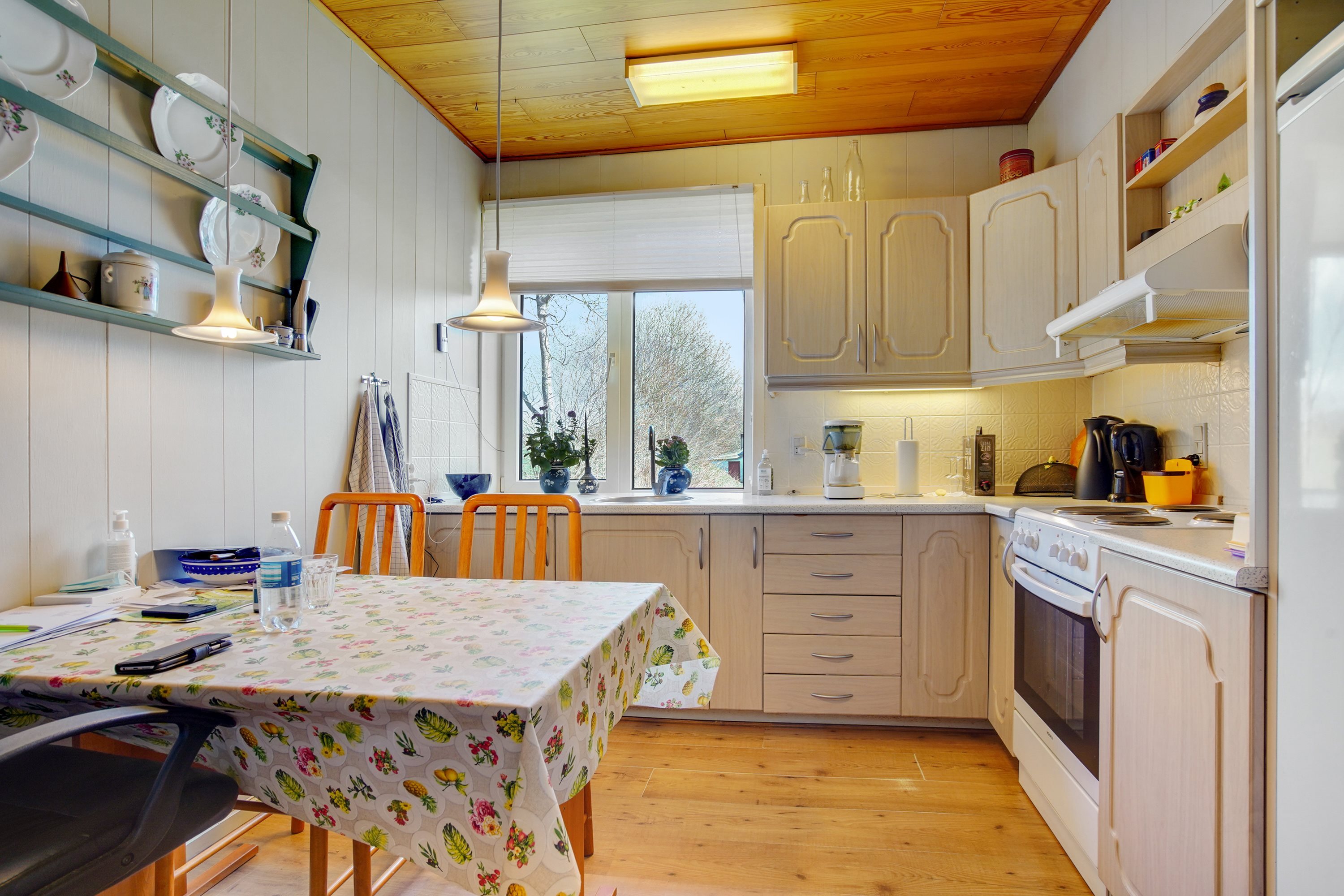 Fremhævet  billede i fuldskærmstilstand. Billede af Præstegårdsvej 9, Ugilt, 9800 Hjørring