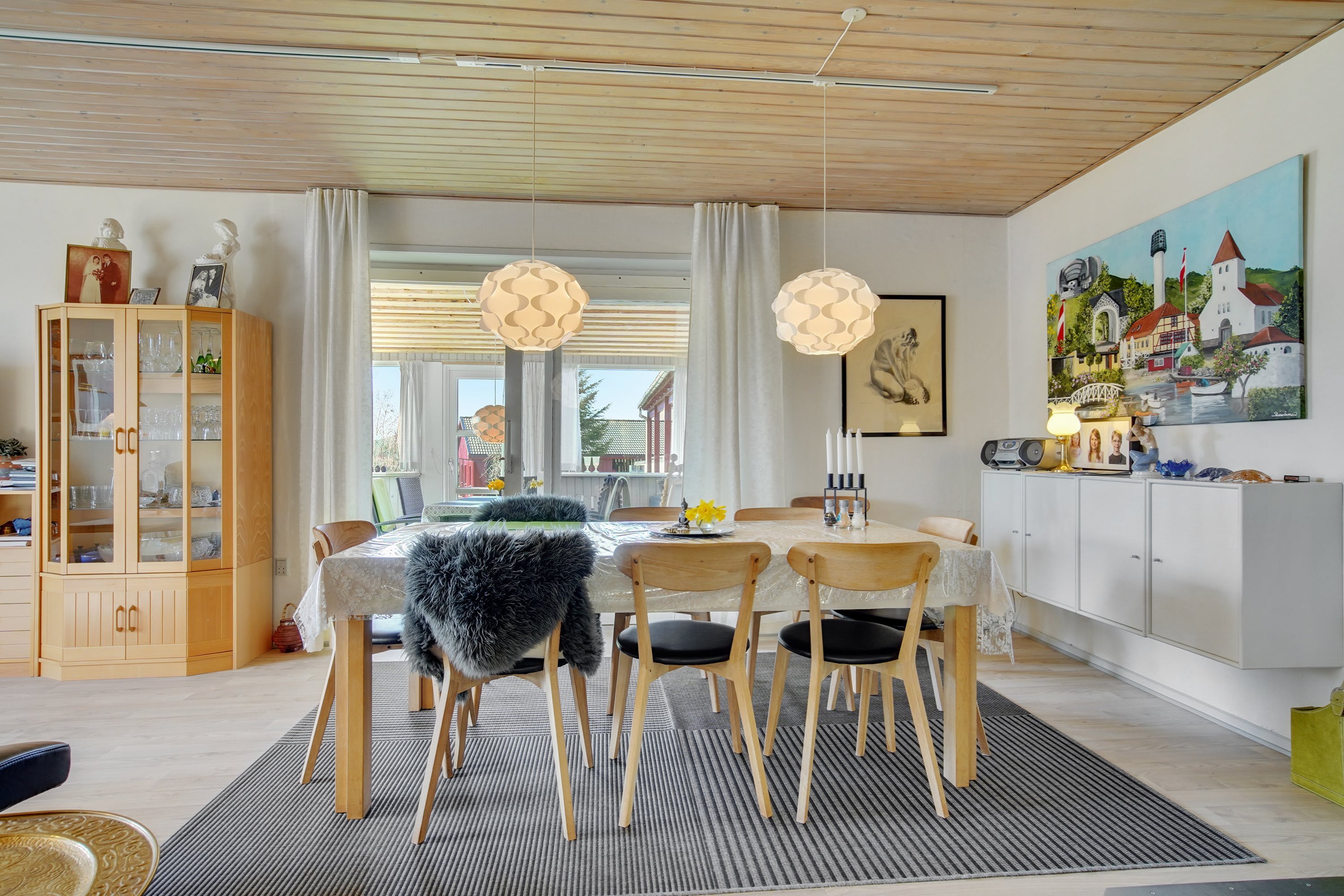 Fremhævet  billede i fuldskærmstilstand. Billede af Præstegårdsvej 9, Ugilt, 9800 Hjørring