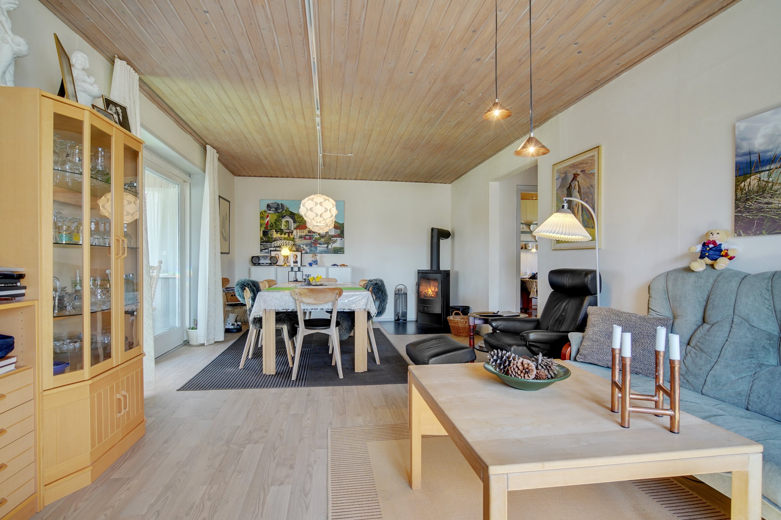 Fremhævet  billede i fuldskærmstilstand. Billede af Præstegårdsvej 9, Ugilt, 9800 Hjørring