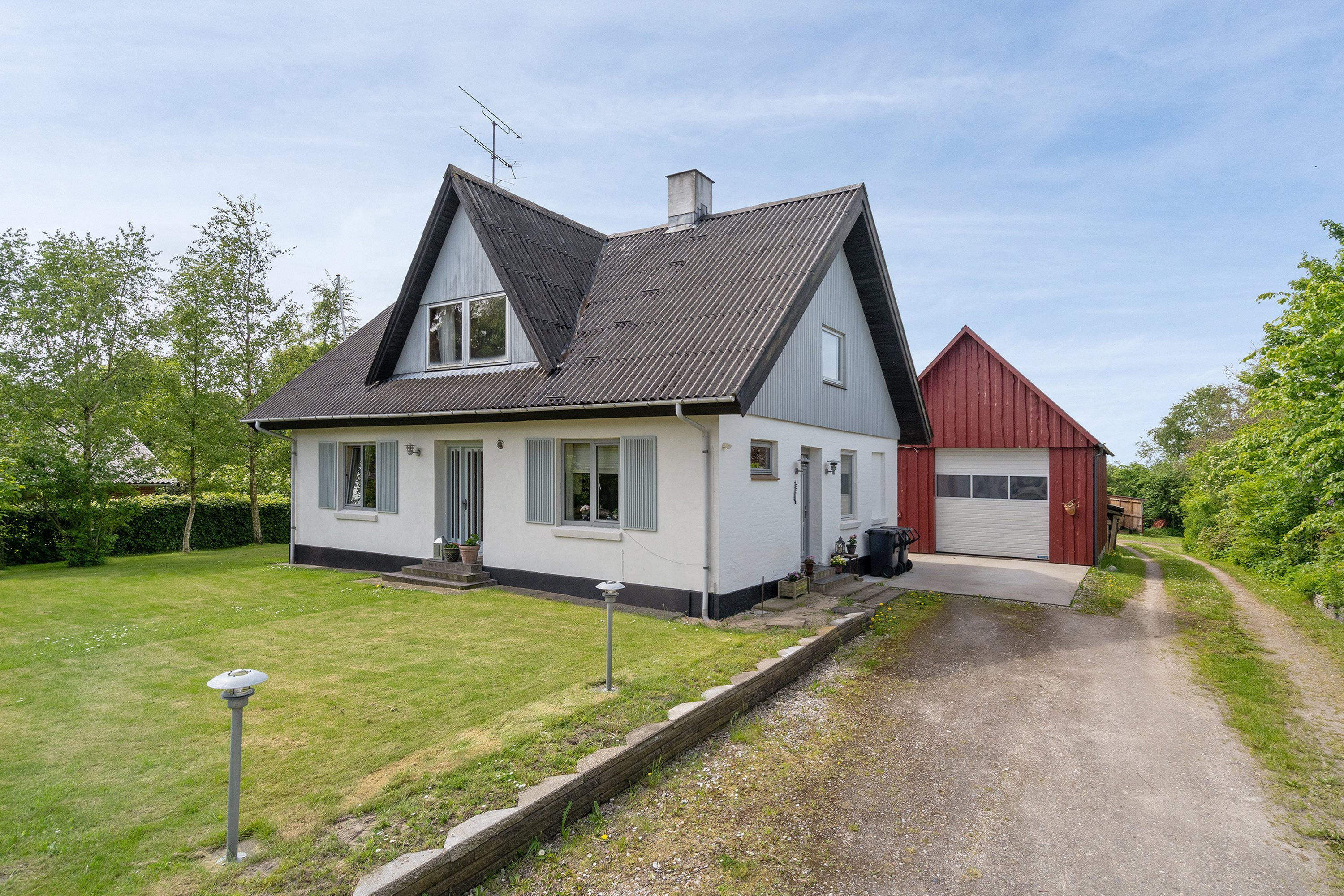 Villa på Præstegårdsvej 9, Ugilt, 9800 Hjørring