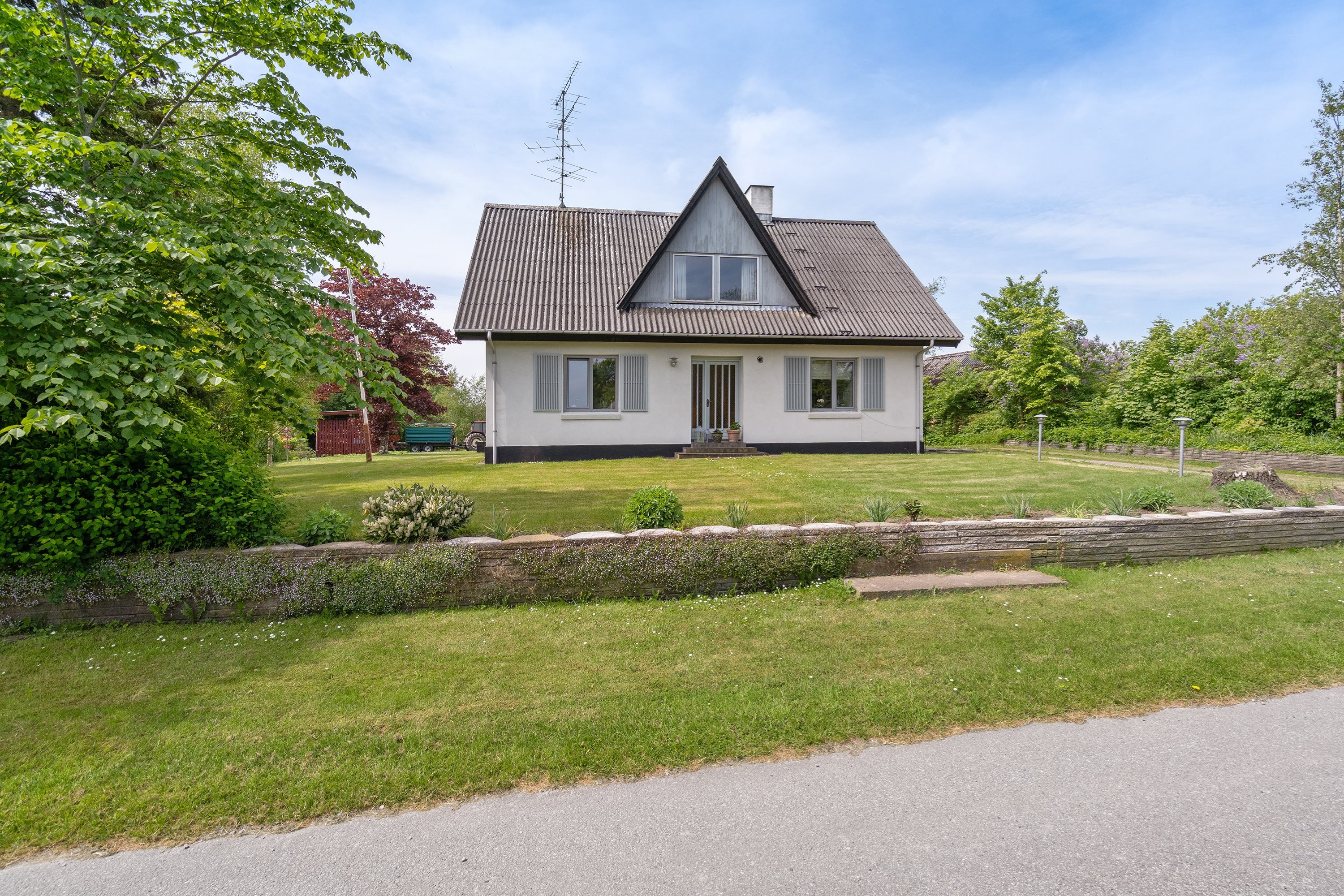 Miniaturebillede 1: . Billede af Præstegårdsvej 9, Ugilt, 9800 Hjørring