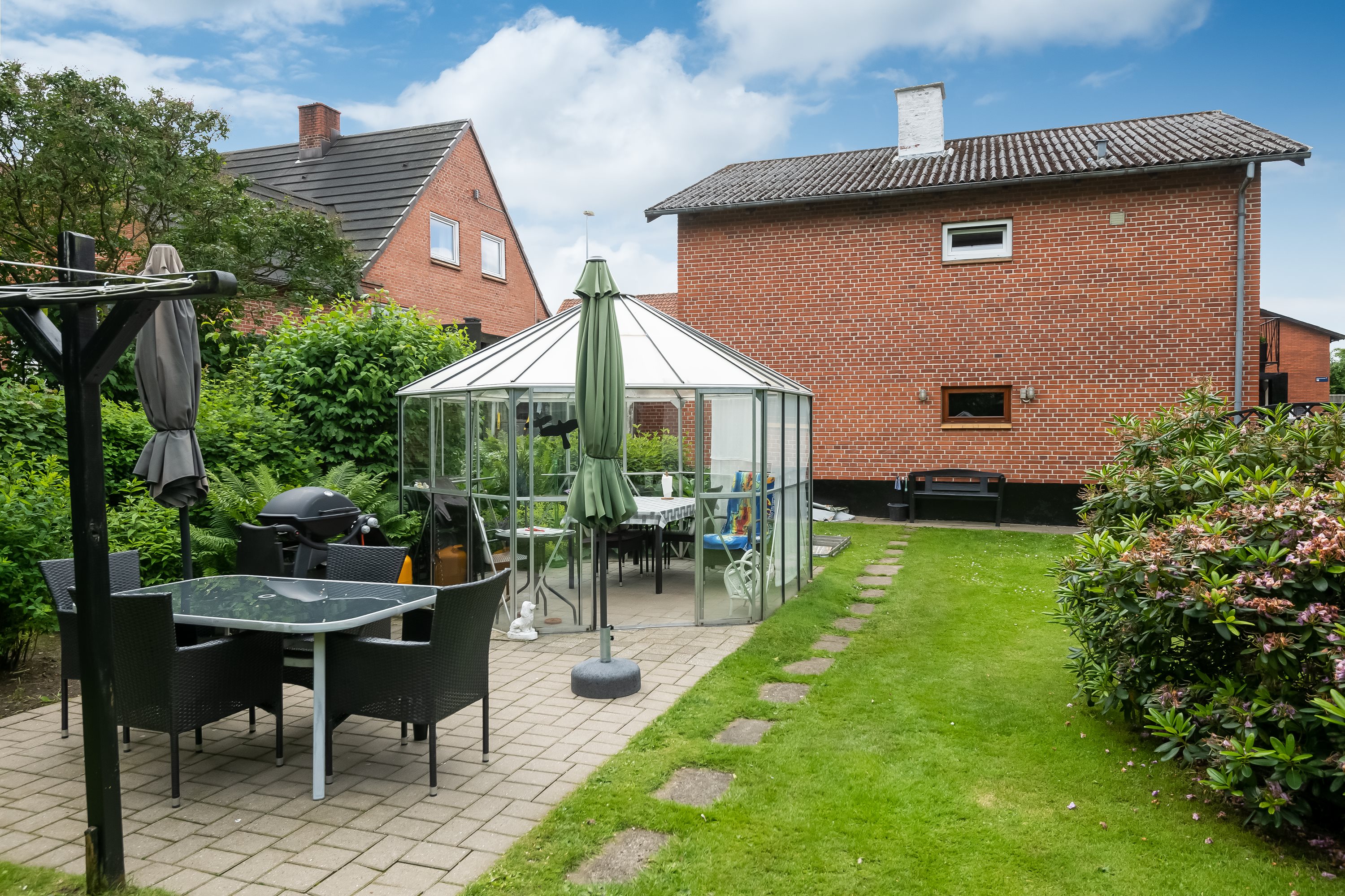 Miniaturebillede 1: . Billede af Johannes Hansens Vej 21, 9830 Tårs