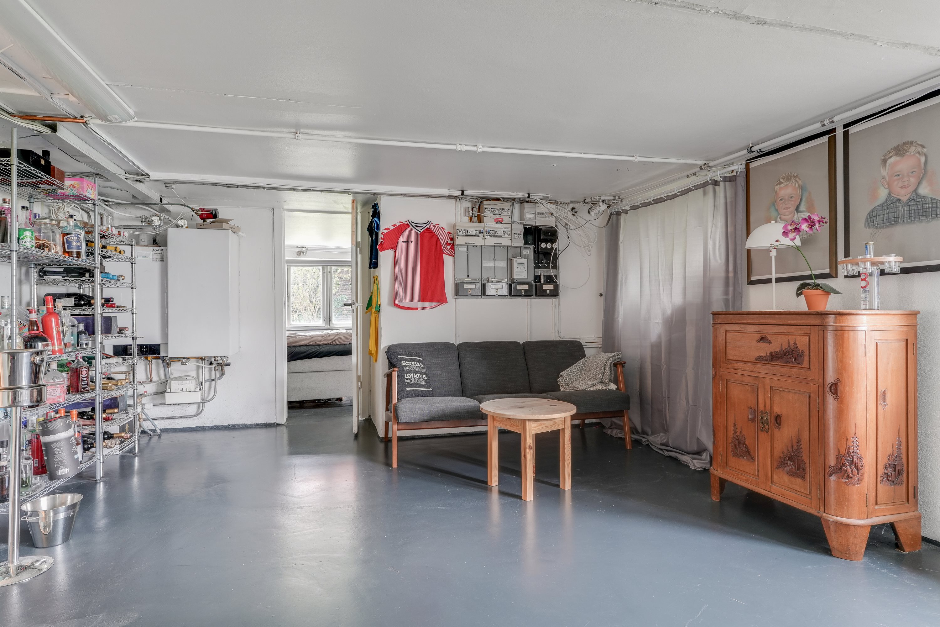 Fremhævet andet billede i fuldskærmstilstand. Billede af Annexgårdsvej 10B, 2610 Rødovre