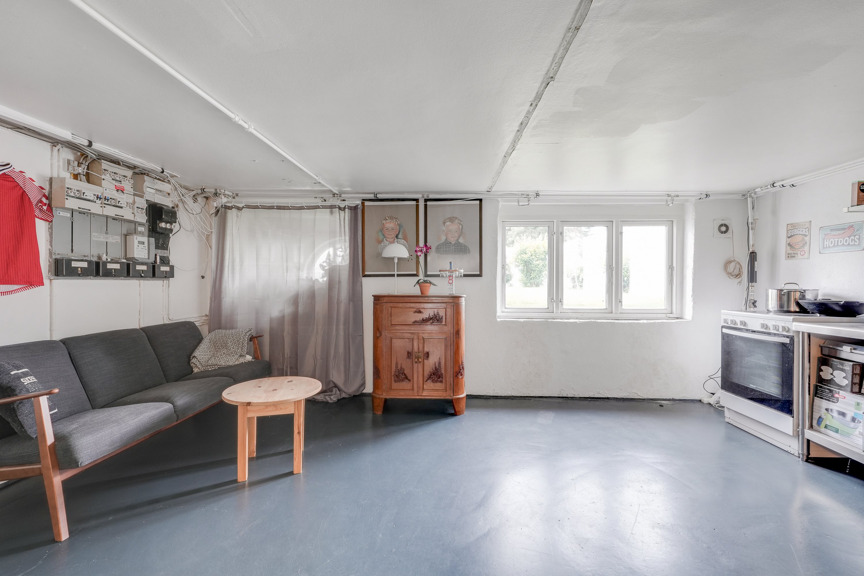 Fremhævet andet billede i fuldskærmstilstand. Billede af Annexgårdsvej 10B, 2610 Rødovre