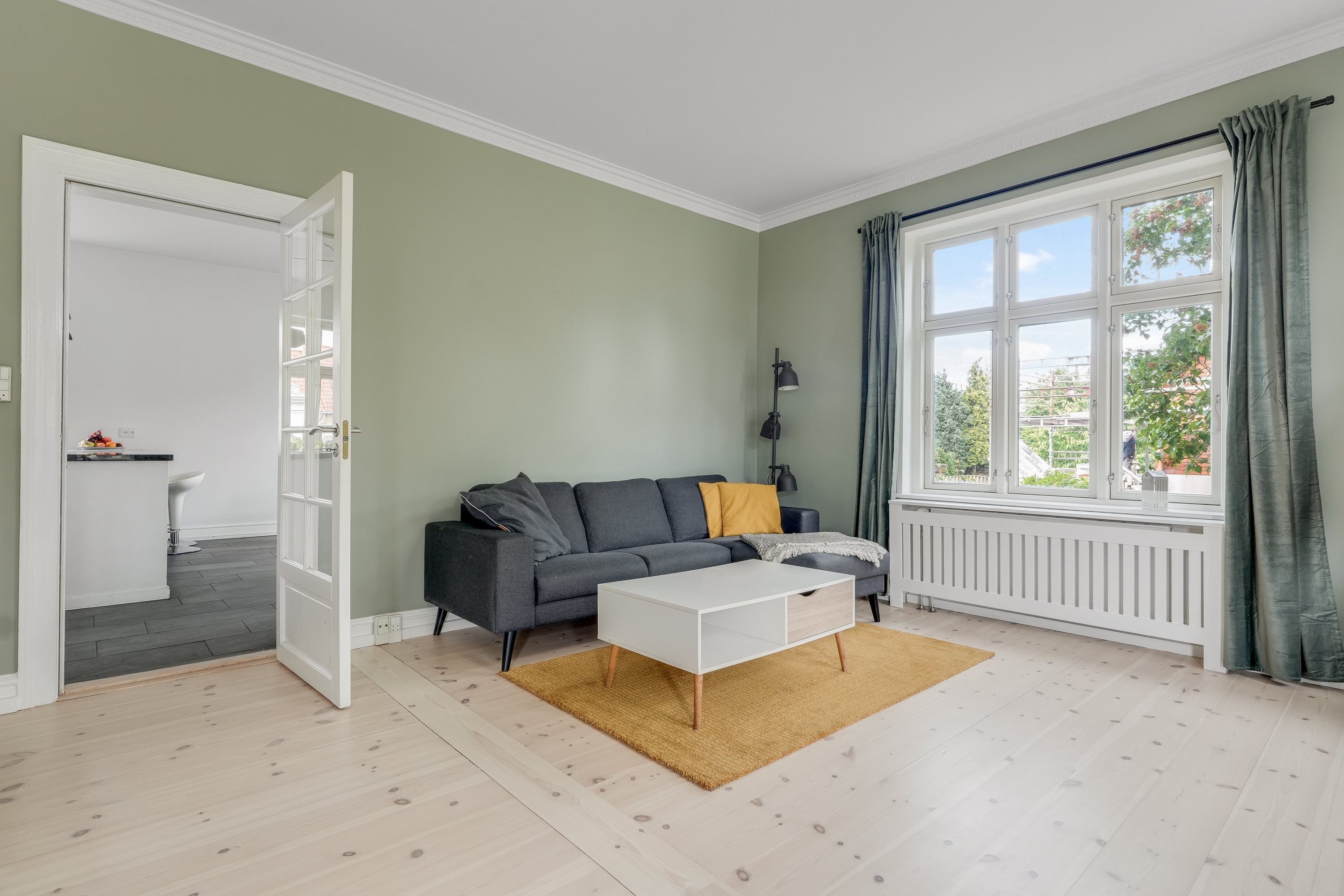 Fremhævet andet billede i fuldskærmstilstand. Billede af Annexgårdsvej 10B, 2610 Rødovre