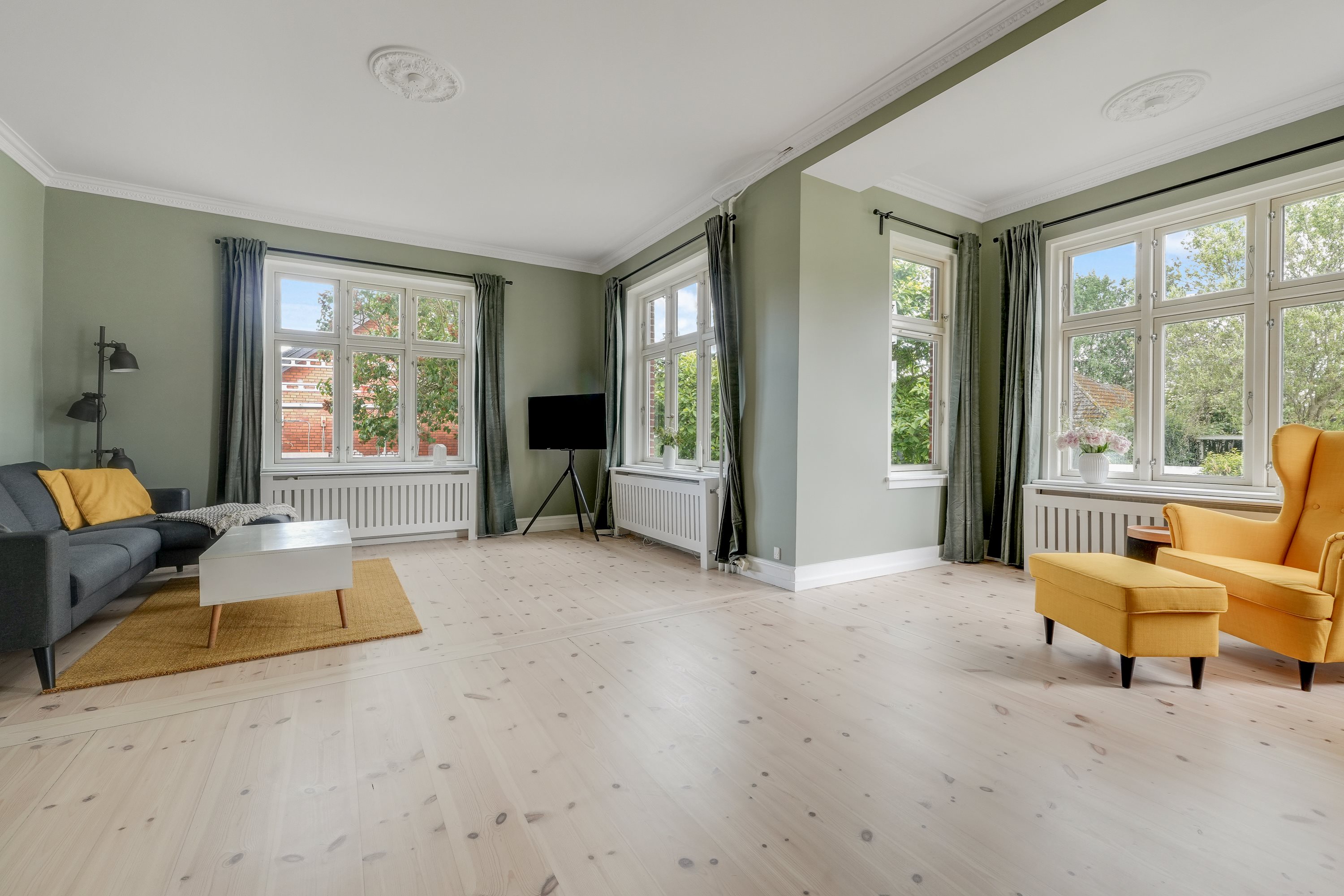 Fremhævet andet billede i fuldskærmstilstand. Billede af Annexgårdsvej 10B, 2610 Rødovre