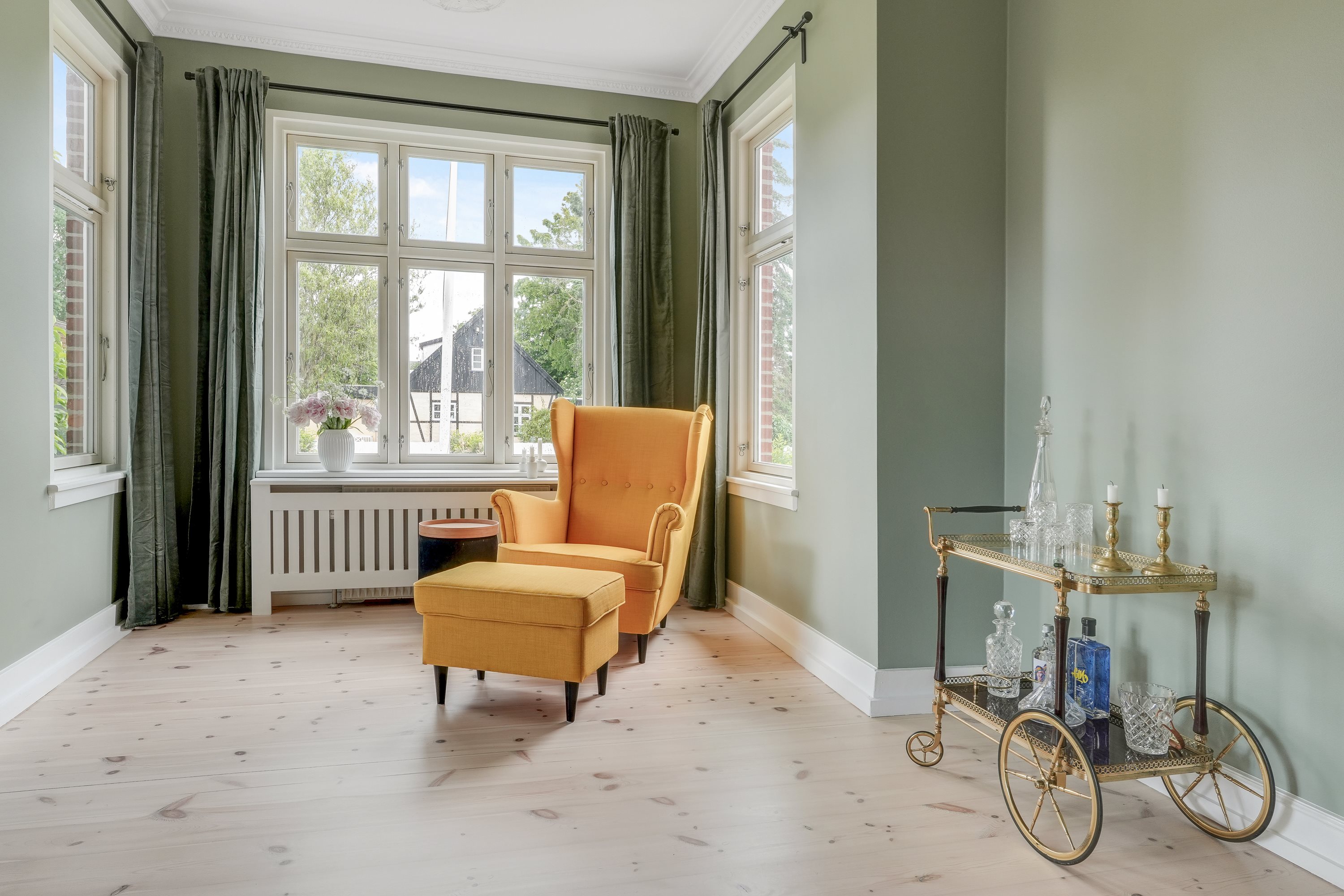 Fremhævet andet billede i fuldskærmstilstand. Billede af Annexgårdsvej 10B, 2610 Rødovre