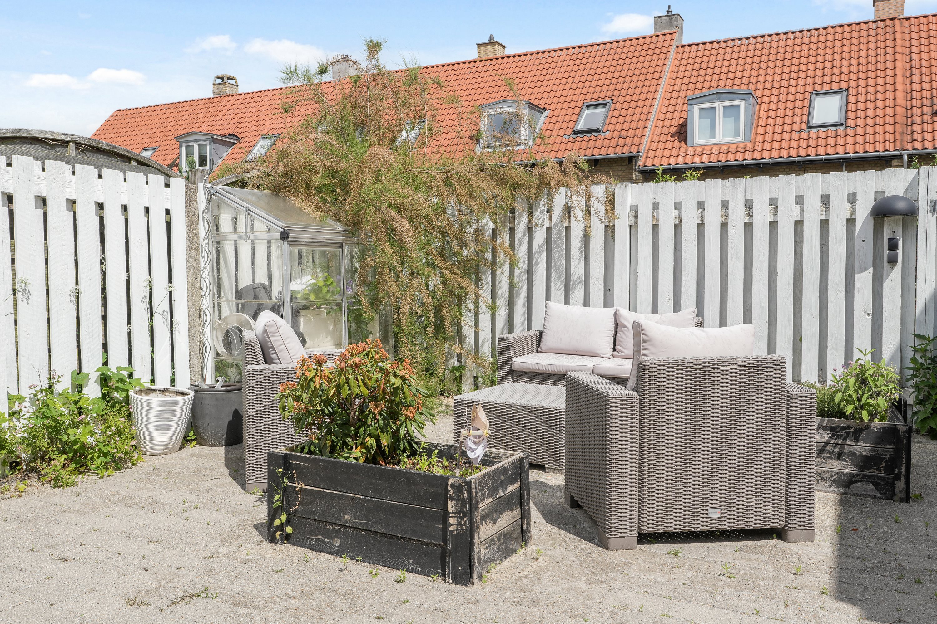 Fremhævet andet billede i fuldskærmstilstand. Billede af Annexgårdsvej 10B, 2610 Rødovre