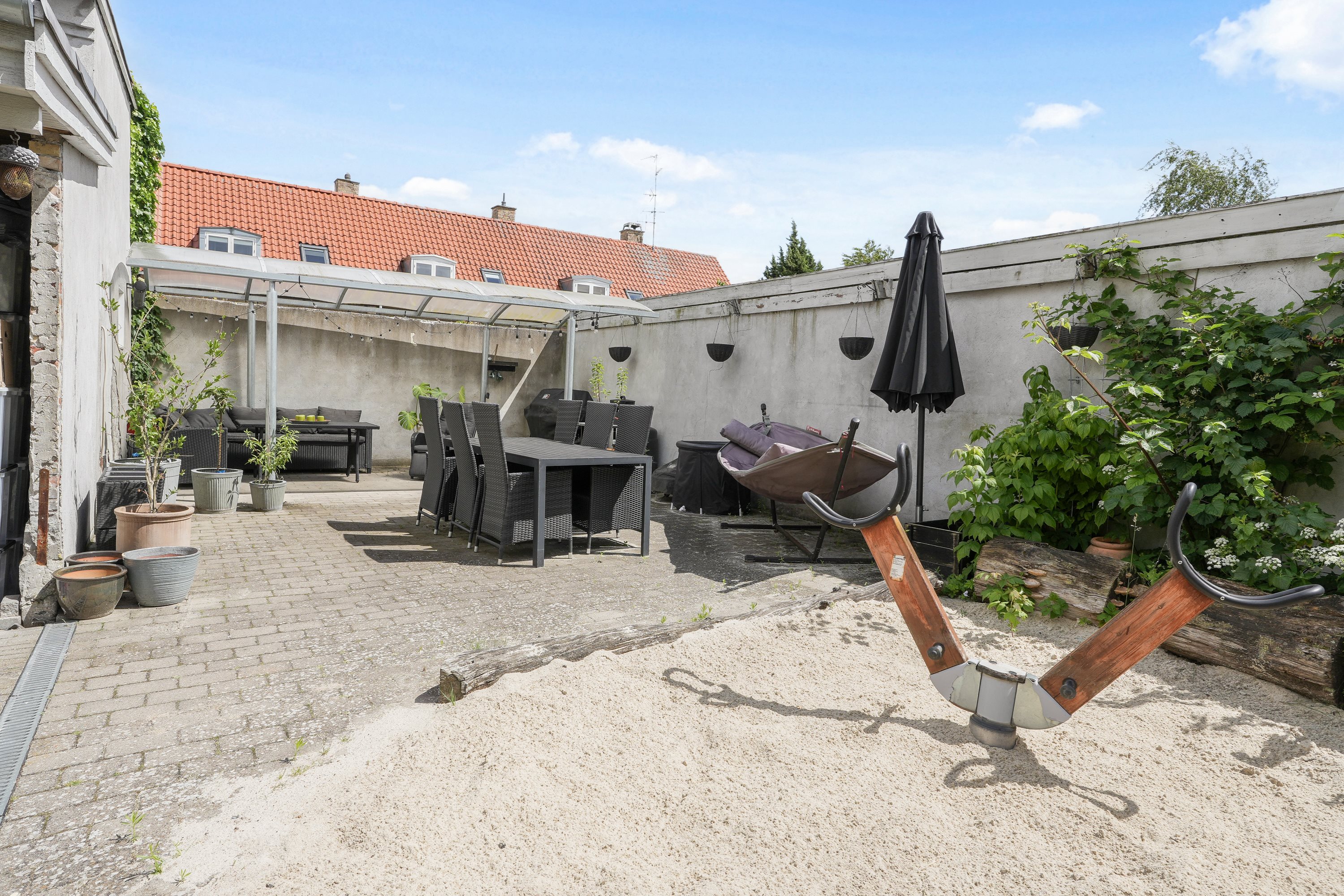 Fremhævet andet billede i fuldskærmstilstand. Billede af Annexgårdsvej 10B, 2610 Rødovre