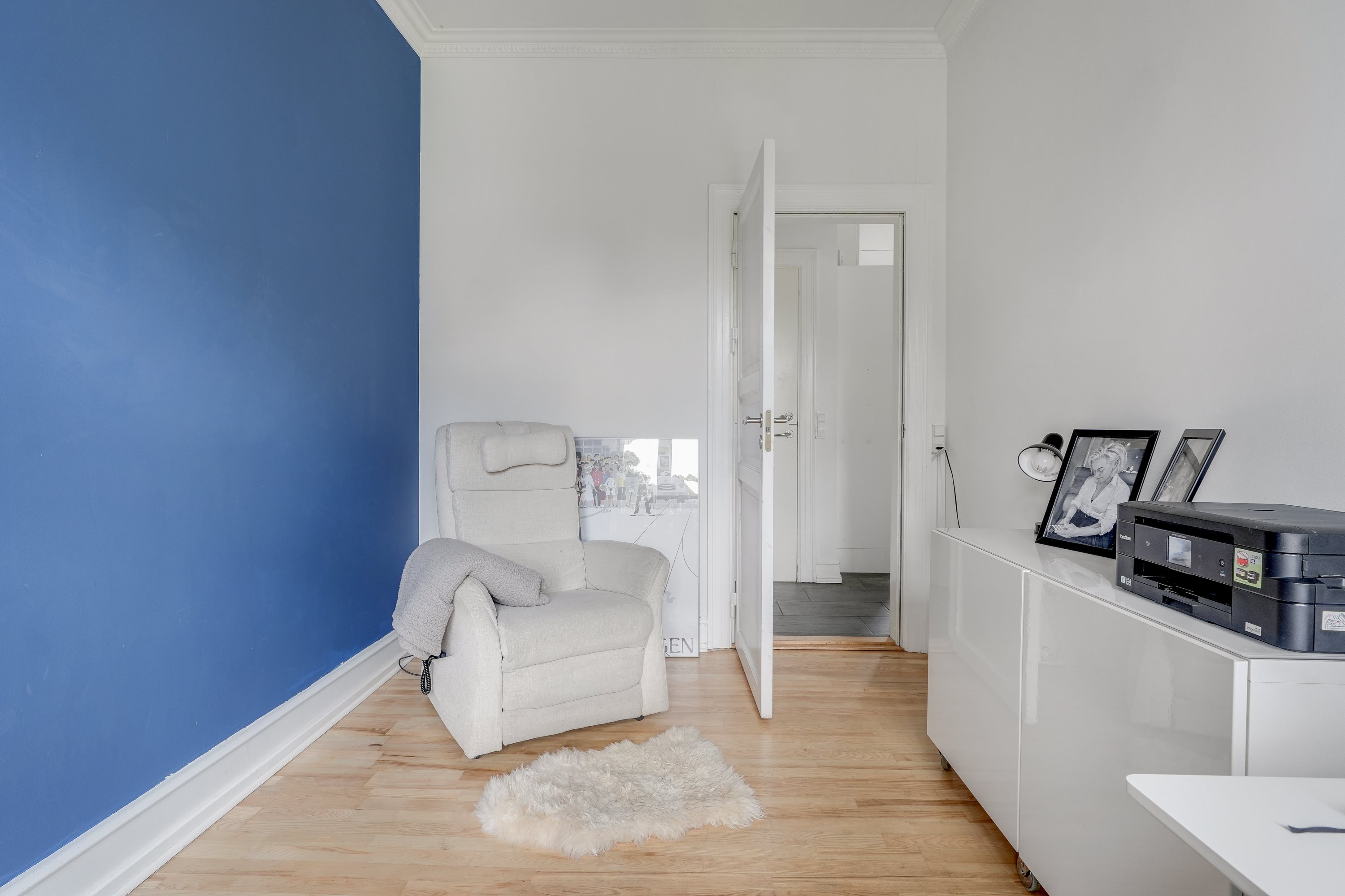 Fremhævet andet billede i fuldskærmstilstand. Billede af Annexgårdsvej 10B, 2610 Rødovre