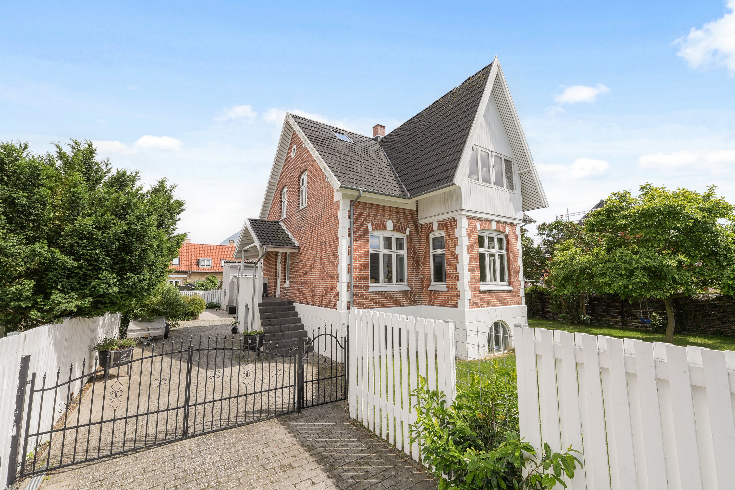 Fremhævet andet billede i fuldskærmstilstand. Billede af Annexgårdsvej 10B, 2610 Rødovre