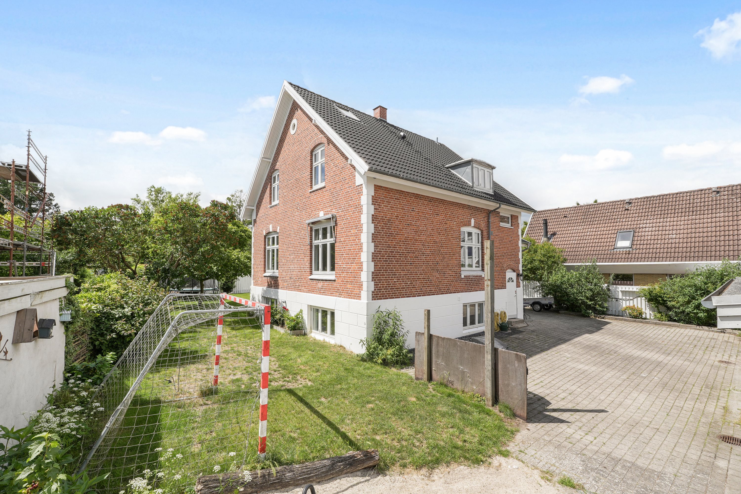 Fremhævet andet billede i fuldskærmstilstand. Billede af Annexgårdsvej 10B, 2610 Rødovre