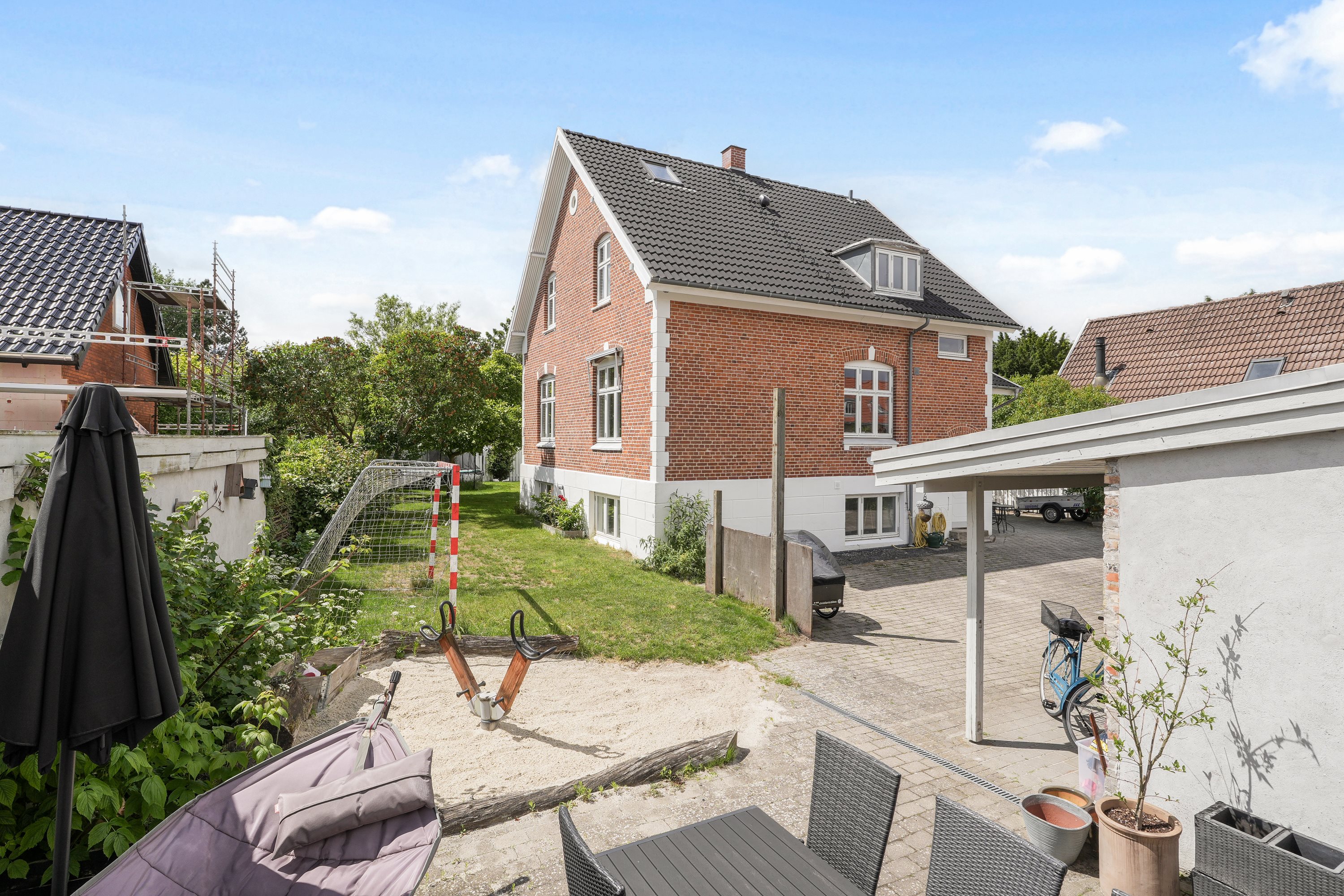 Fremhævet andet billede i fuldskærmstilstand. Billede af Annexgårdsvej 10B, 2610 Rødovre