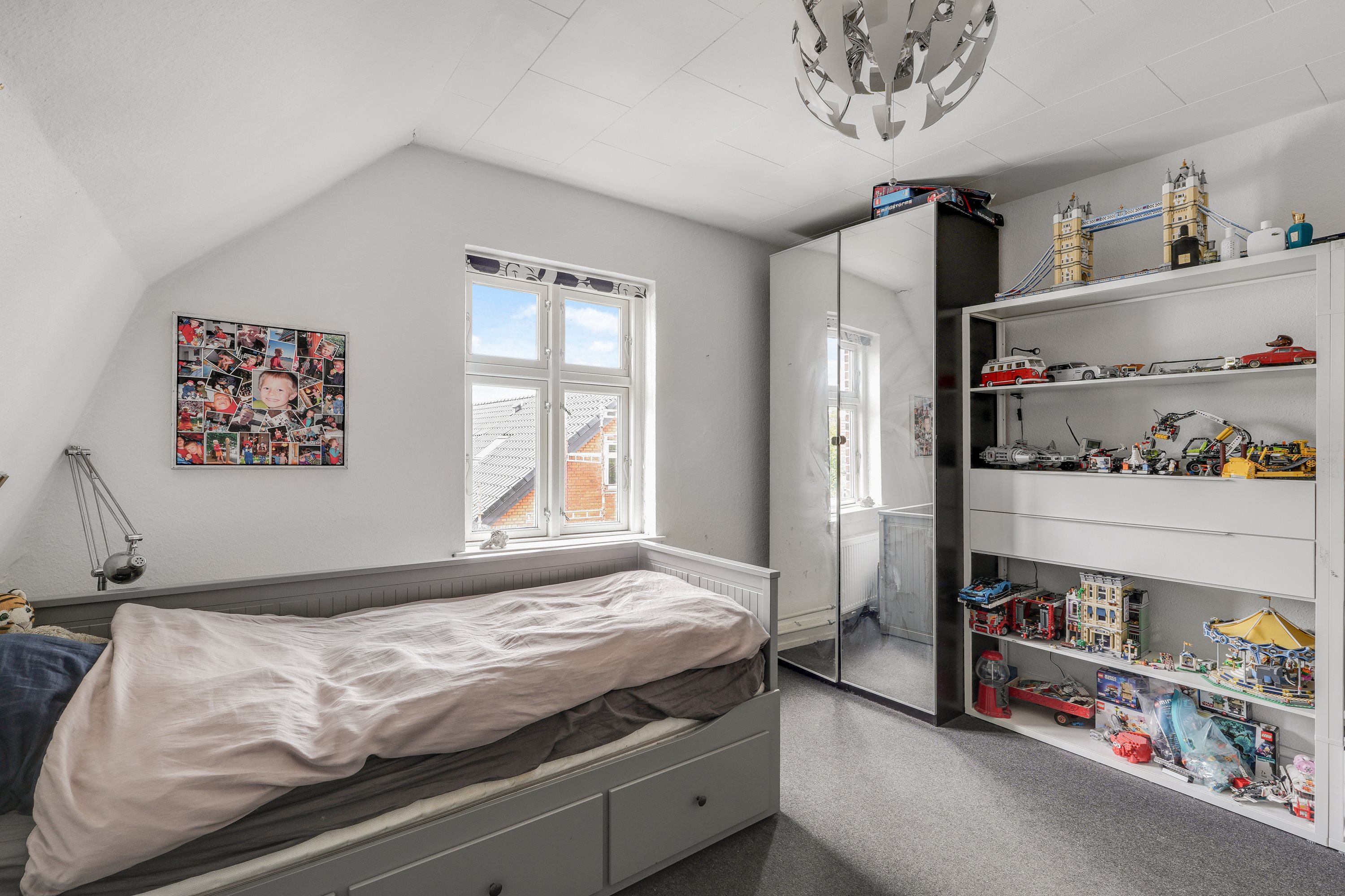 Fremhævet andet billede i fuldskærmstilstand. Billede af Annexgårdsvej 10B, 2610 Rødovre