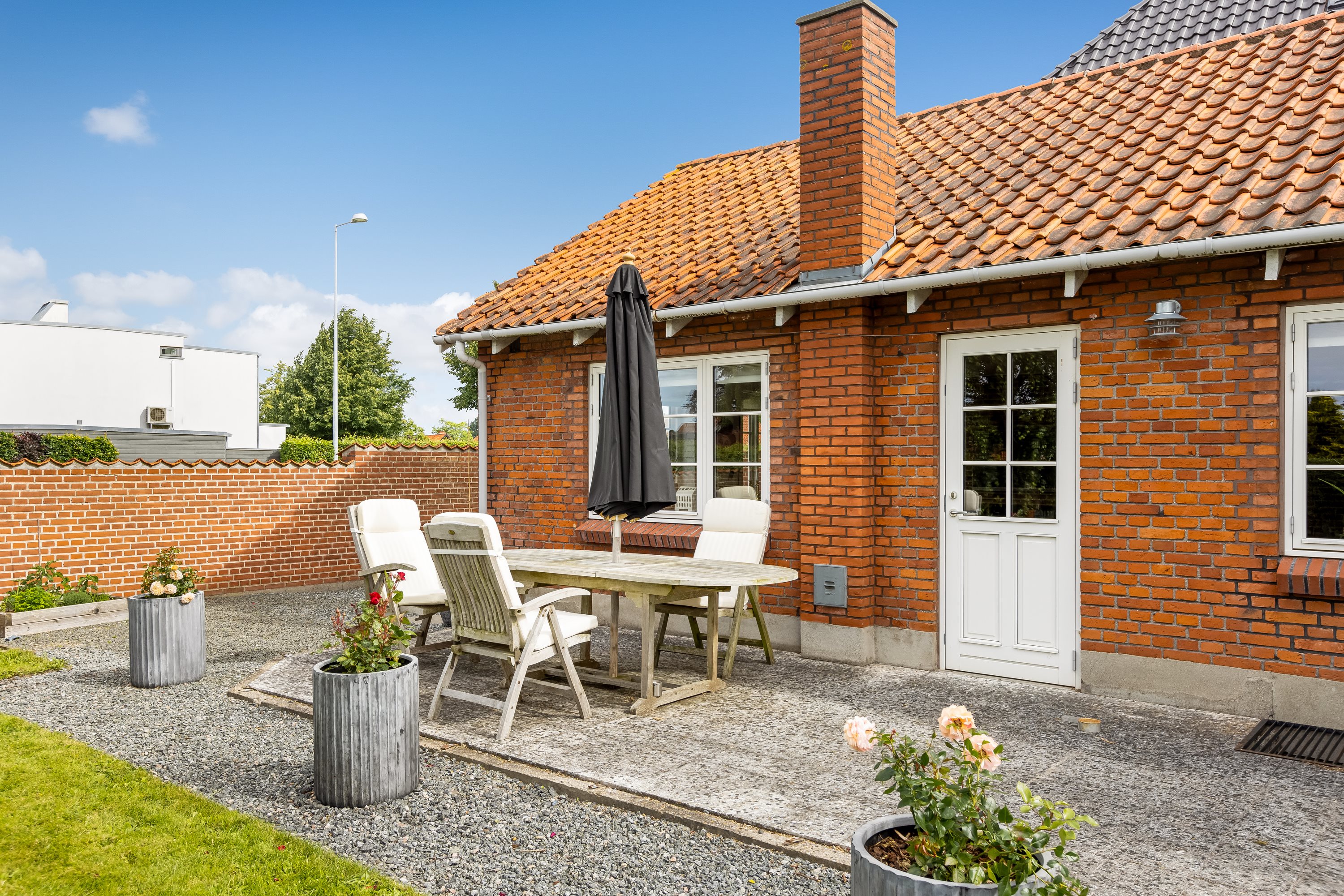 Fremhævet have billede i fuldskærmstilstand. Billede af Kongelyset 126, 4200 Slagelse