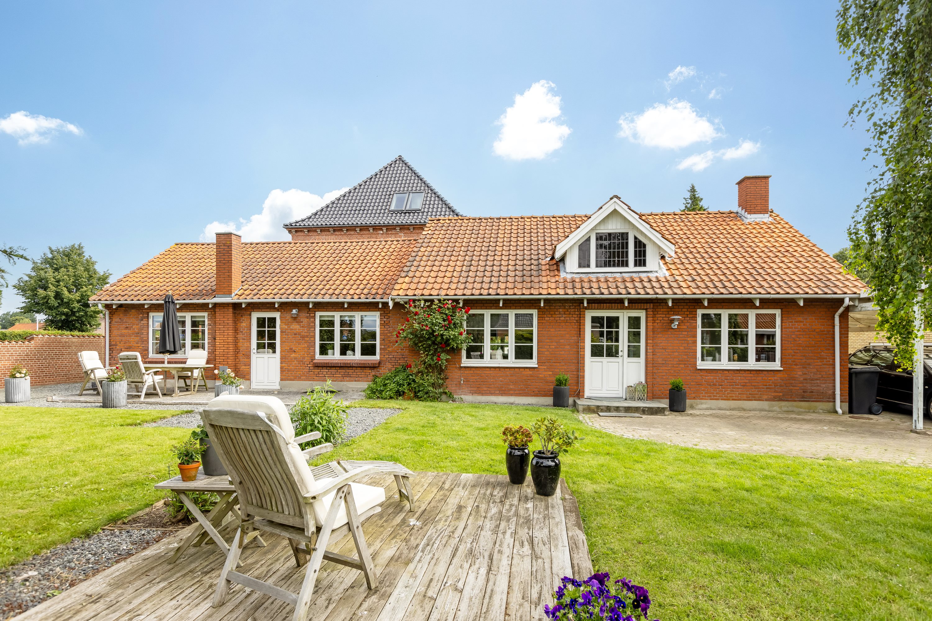 Fremhævet ejendommen billede i fuldskærmstilstand. Billede af Kongelyset 126, 4200 Slagelse