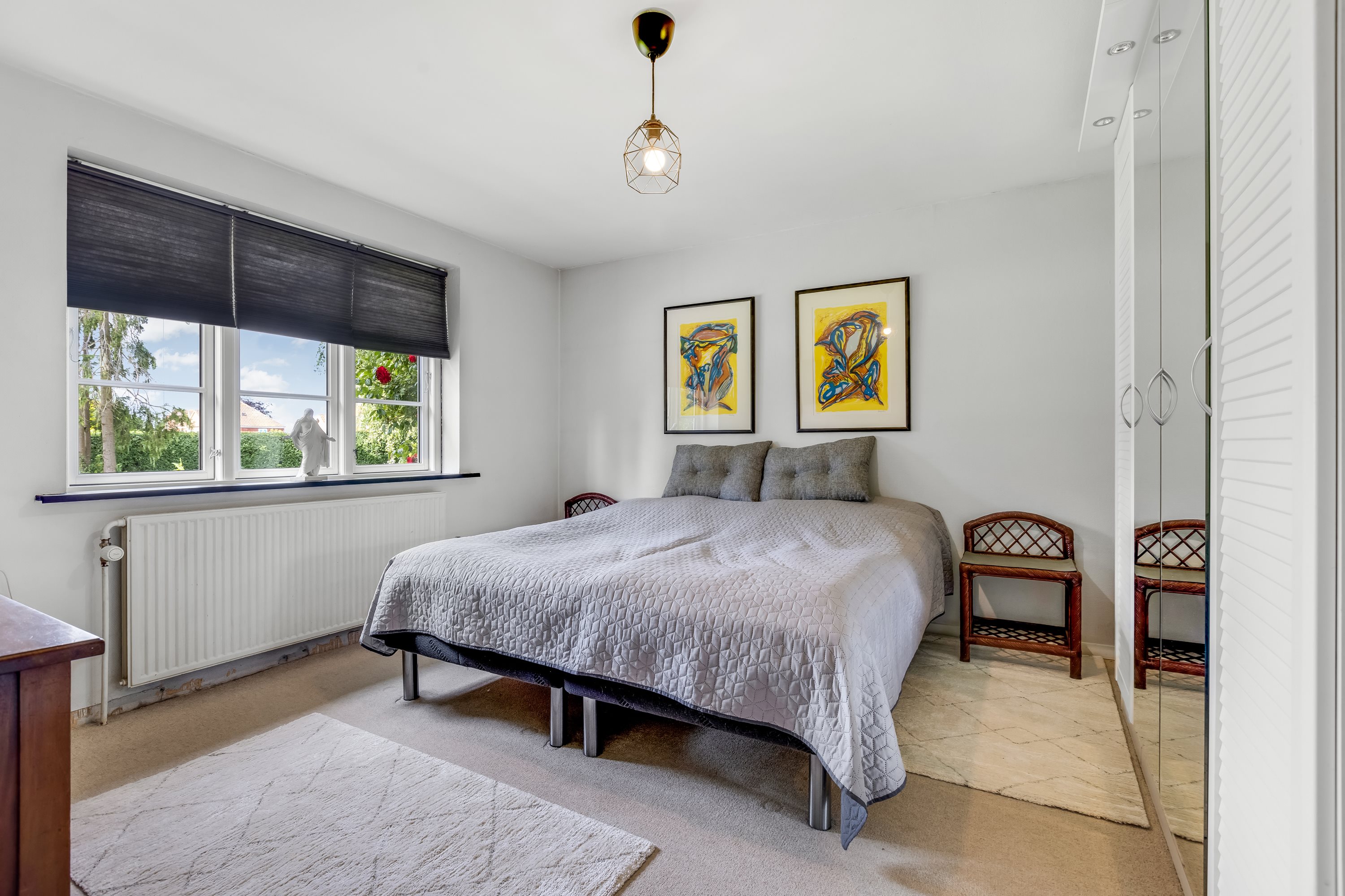 Fremhævet værelse billede i fuldskærmstilstand. Billede af Kongelyset 126, 4200 Slagelse