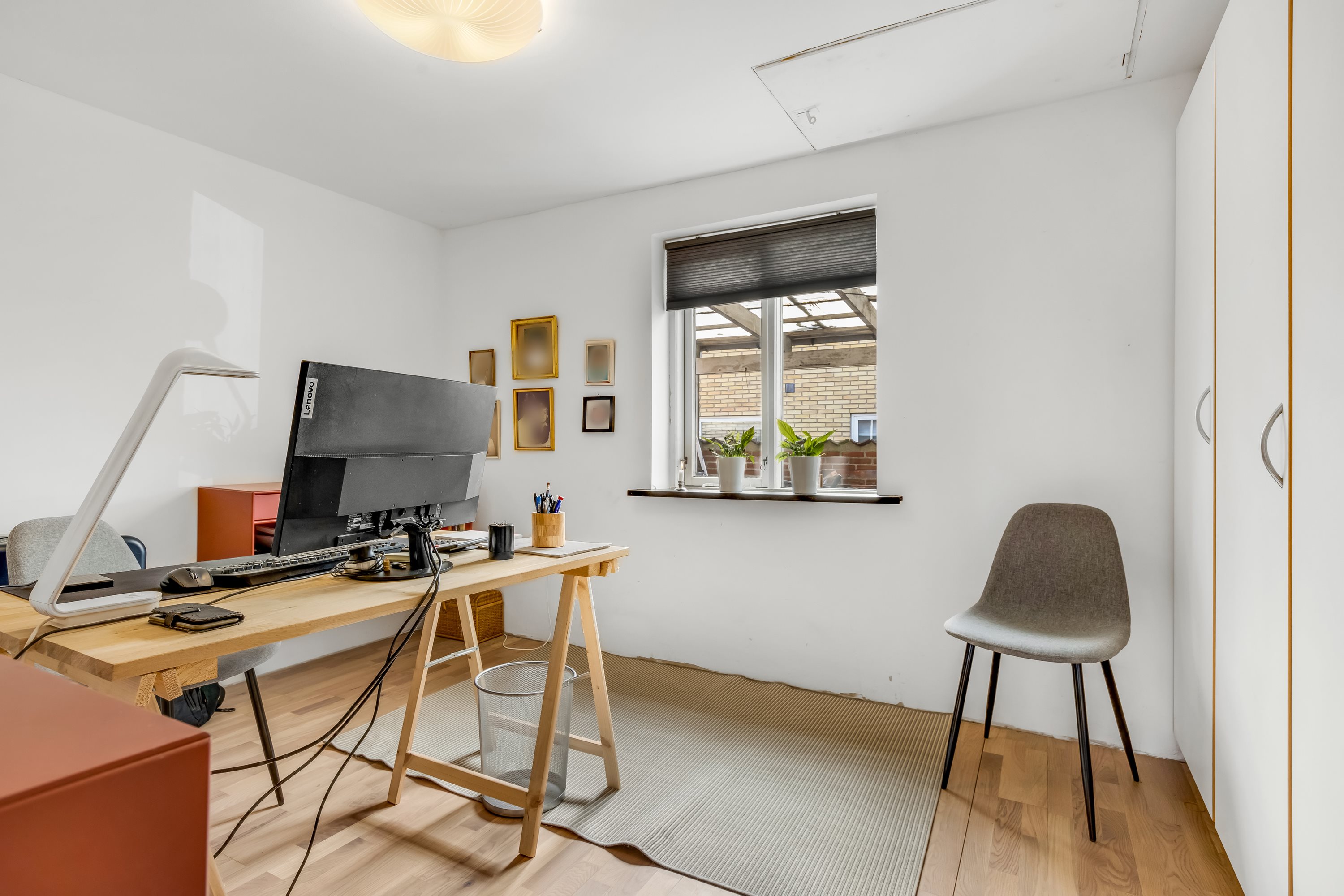 Fremhævet værelse billede i fuldskærmstilstand. Billede af Kongelyset 126, 4200 Slagelse