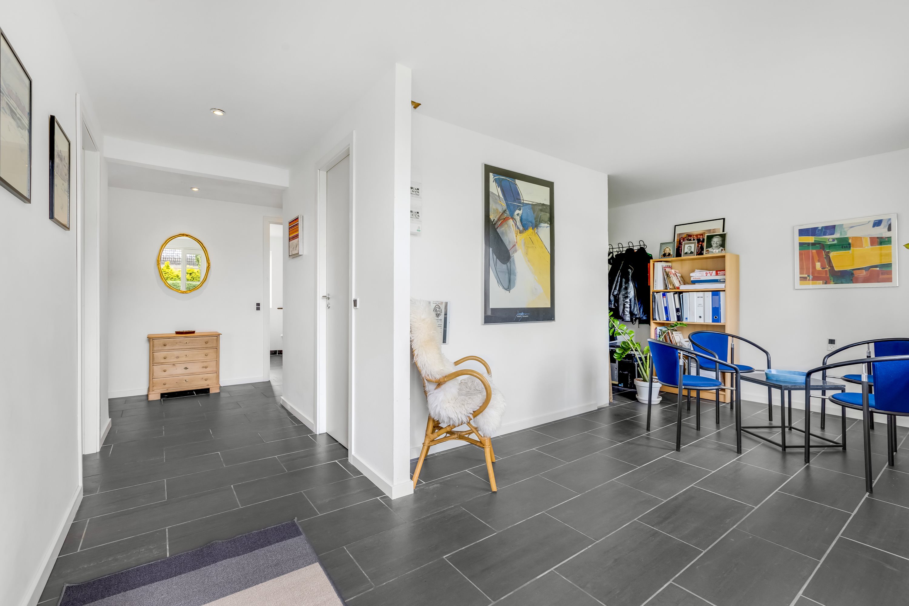 Fremhævet entré billede i fuldskærmstilstand. Billede af Kongelyset 126, 4200 Slagelse