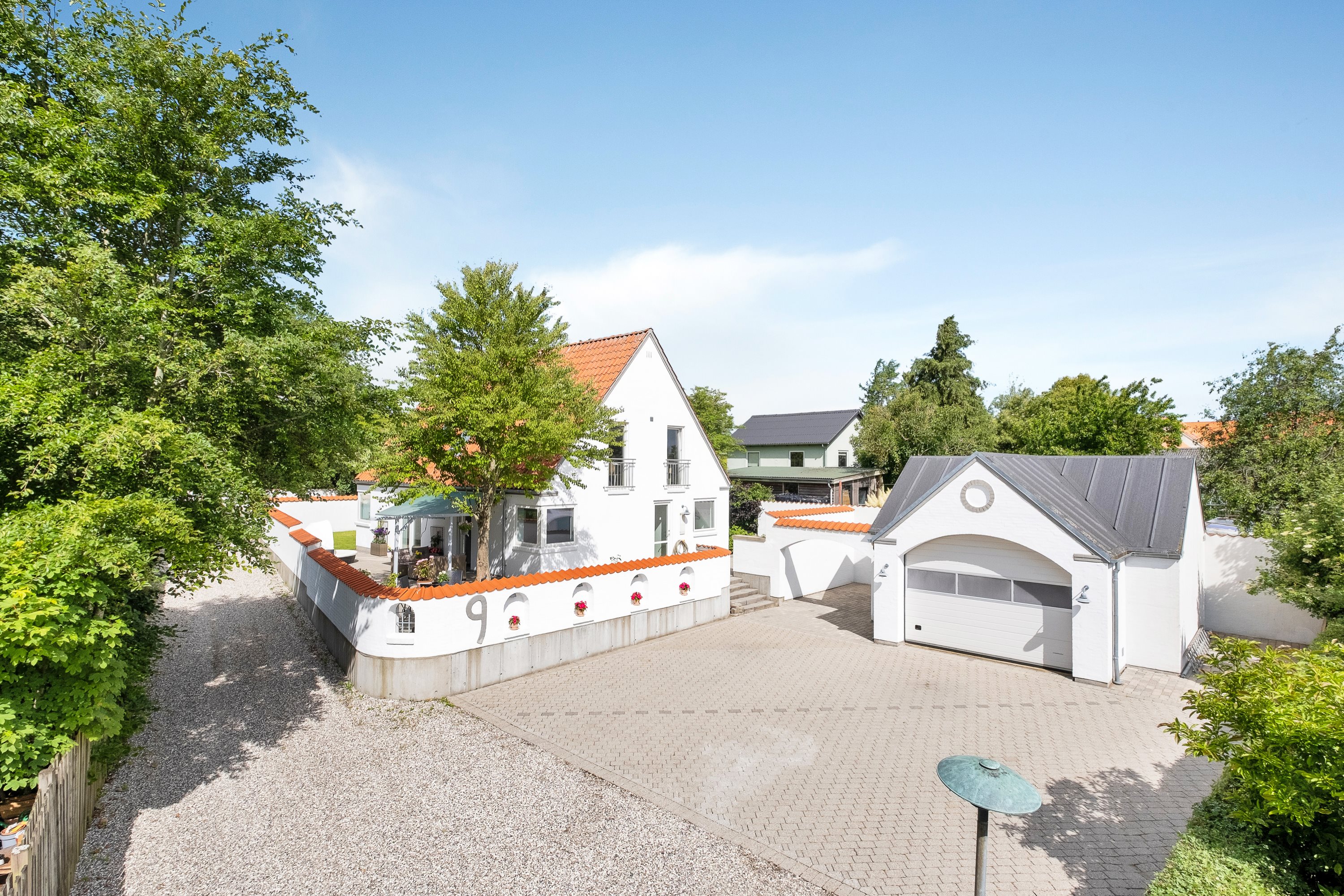 Fremhævet ejendommen billede i fuldskærmstilstand. Billede af Elsted Kirkevej 9, 8520 Lystrup