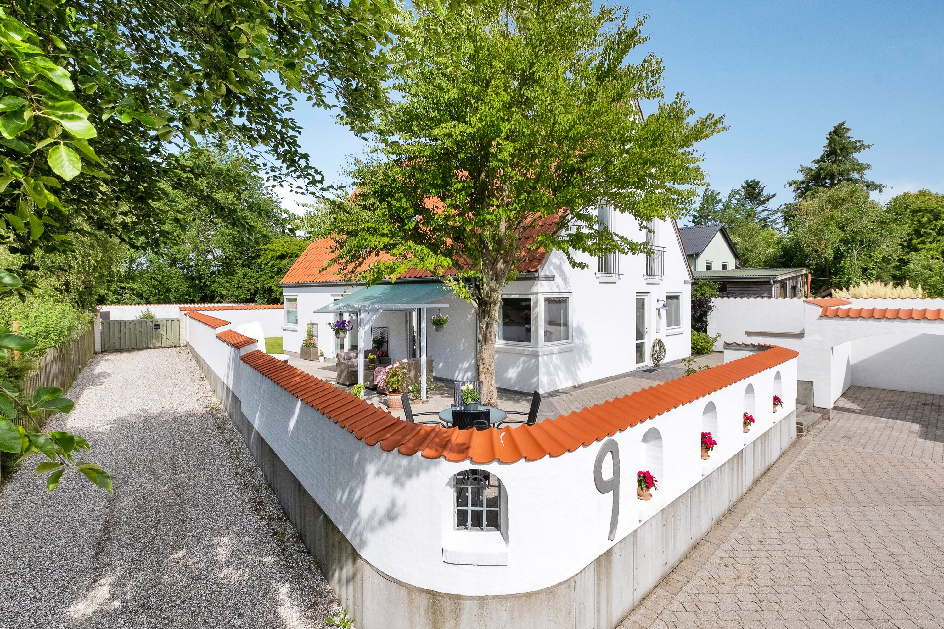 Fremhævet ejendommen billede i fuldskærmstilstand. Billede af Elsted Kirkevej 9, 8520 Lystrup