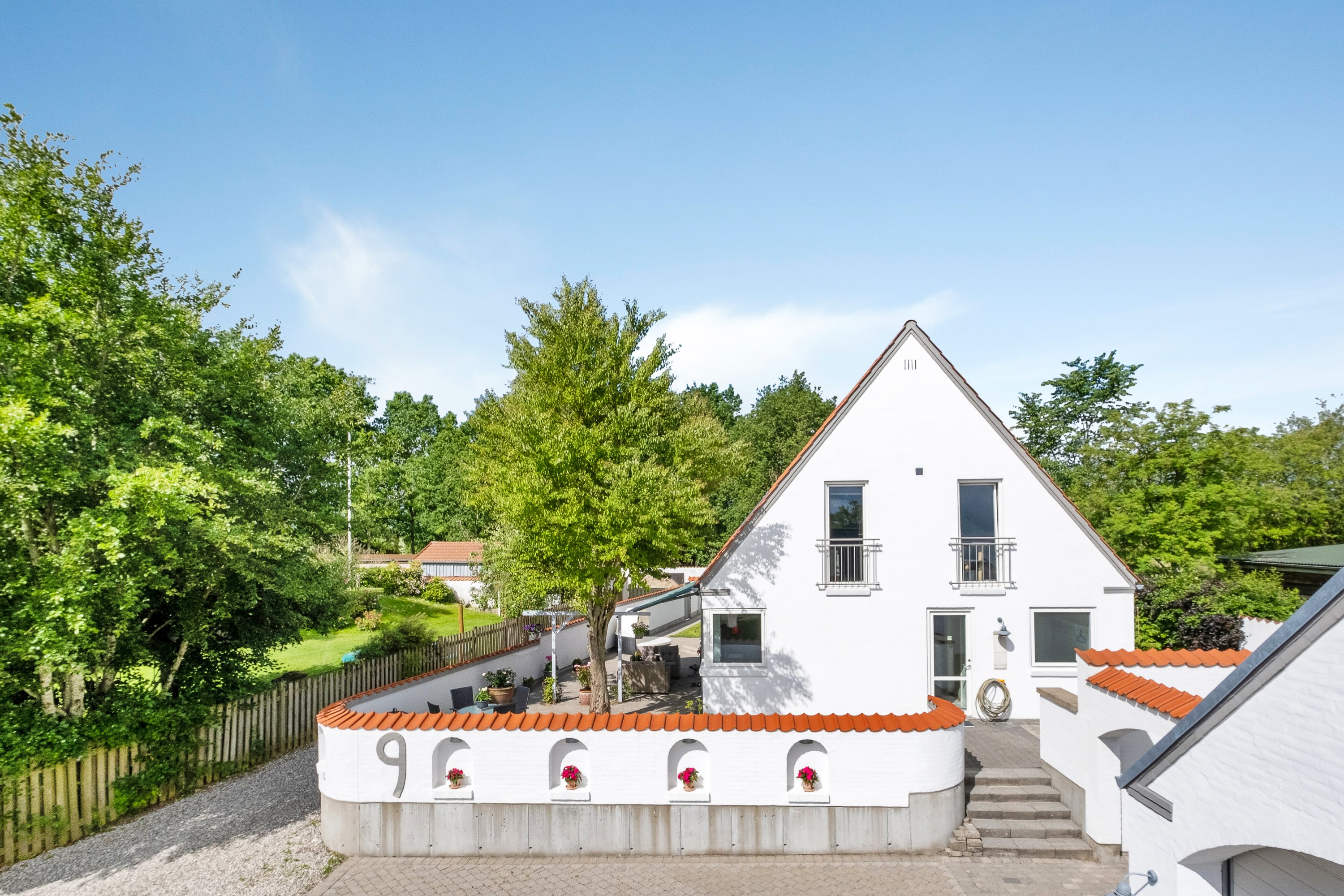 Fremhævet ejendommen billede i fuldskærmstilstand. Billede af Elsted Kirkevej 9, 8520 Lystrup