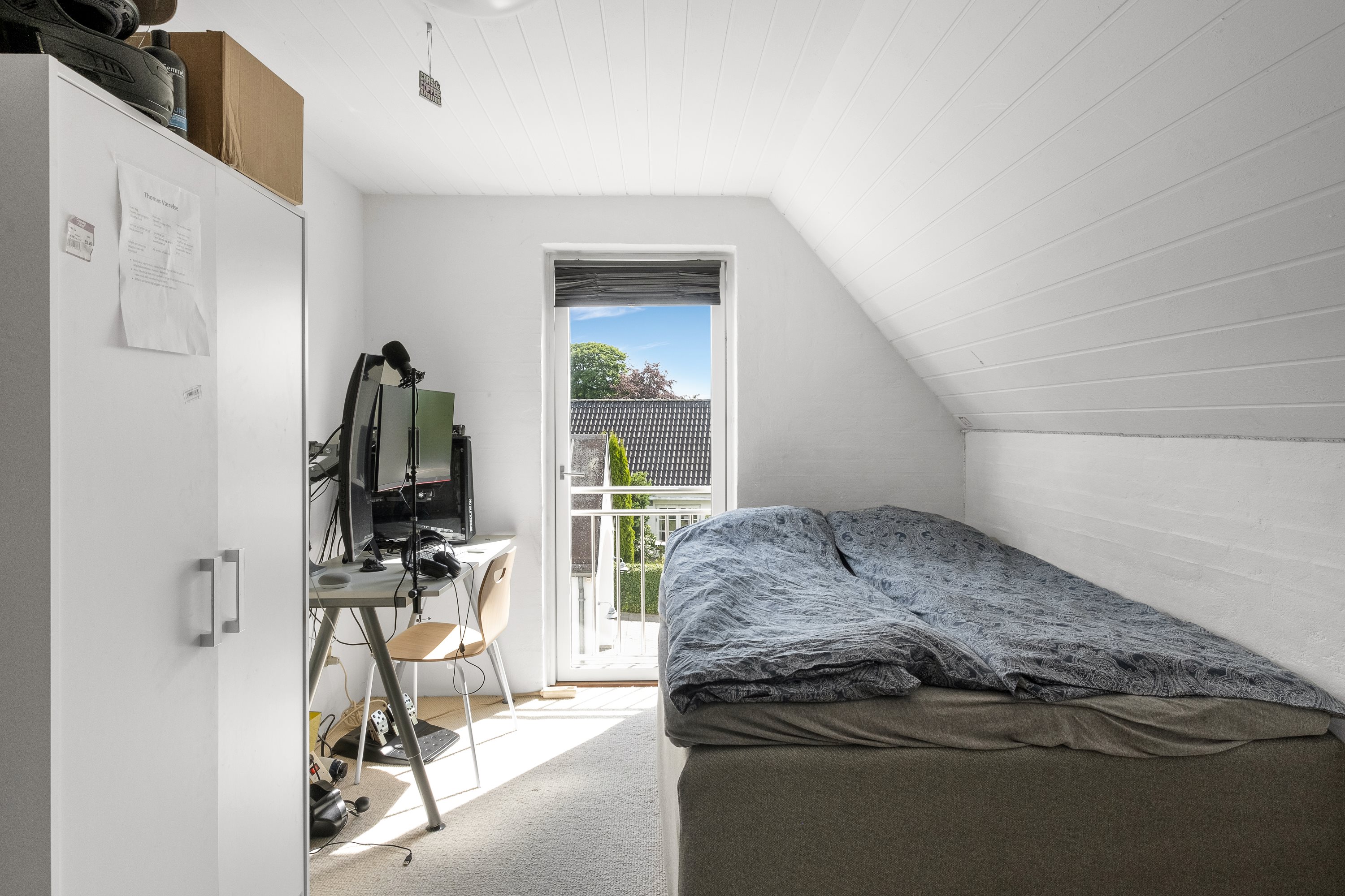 Fremhævet værelse billede i fuldskærmstilstand. Billede af Elsted Kirkevej 9, 8520 Lystrup