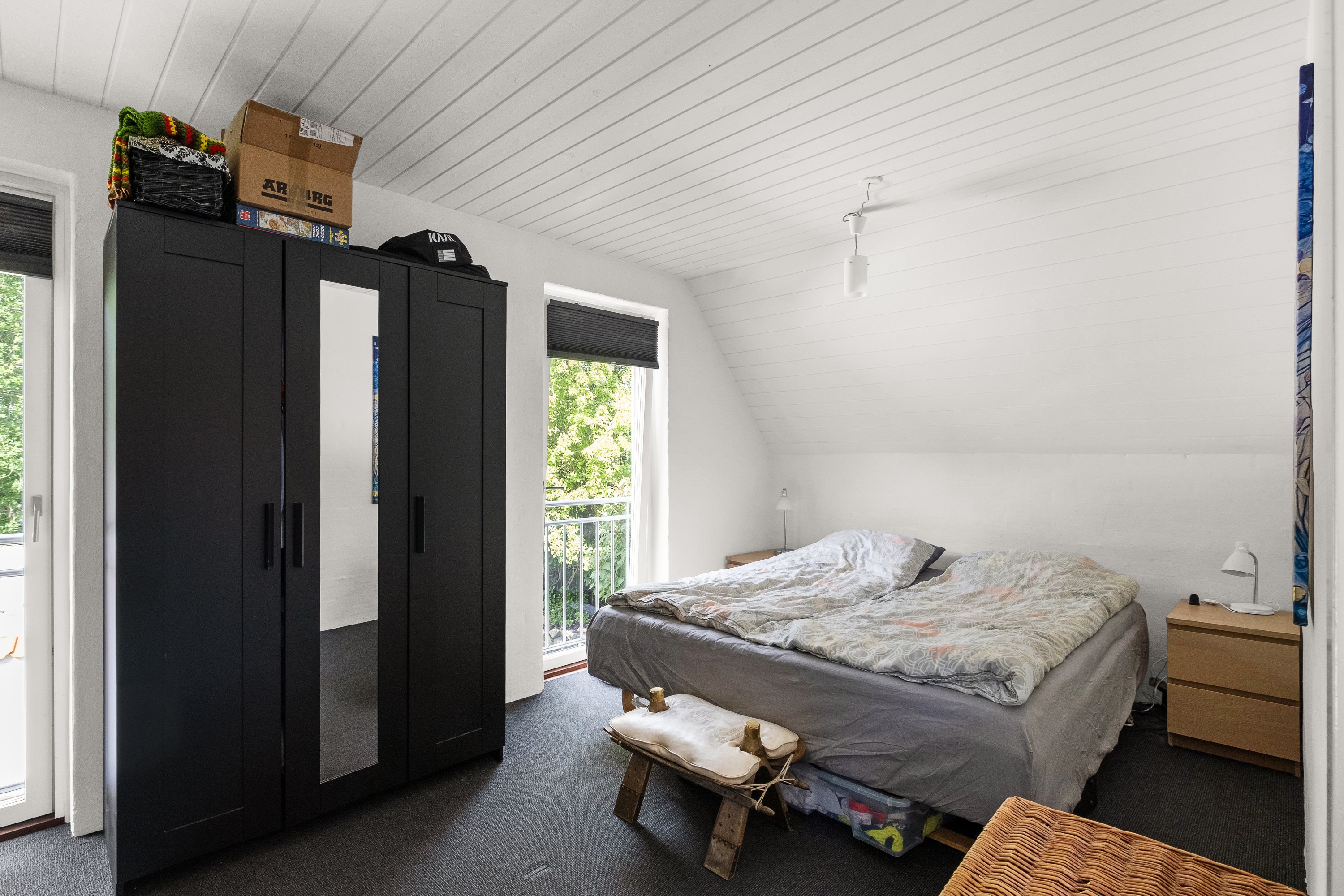 Fremhævet værelse billede i fuldskærmstilstand. Billede af Elsted Kirkevej 9, 8520 Lystrup