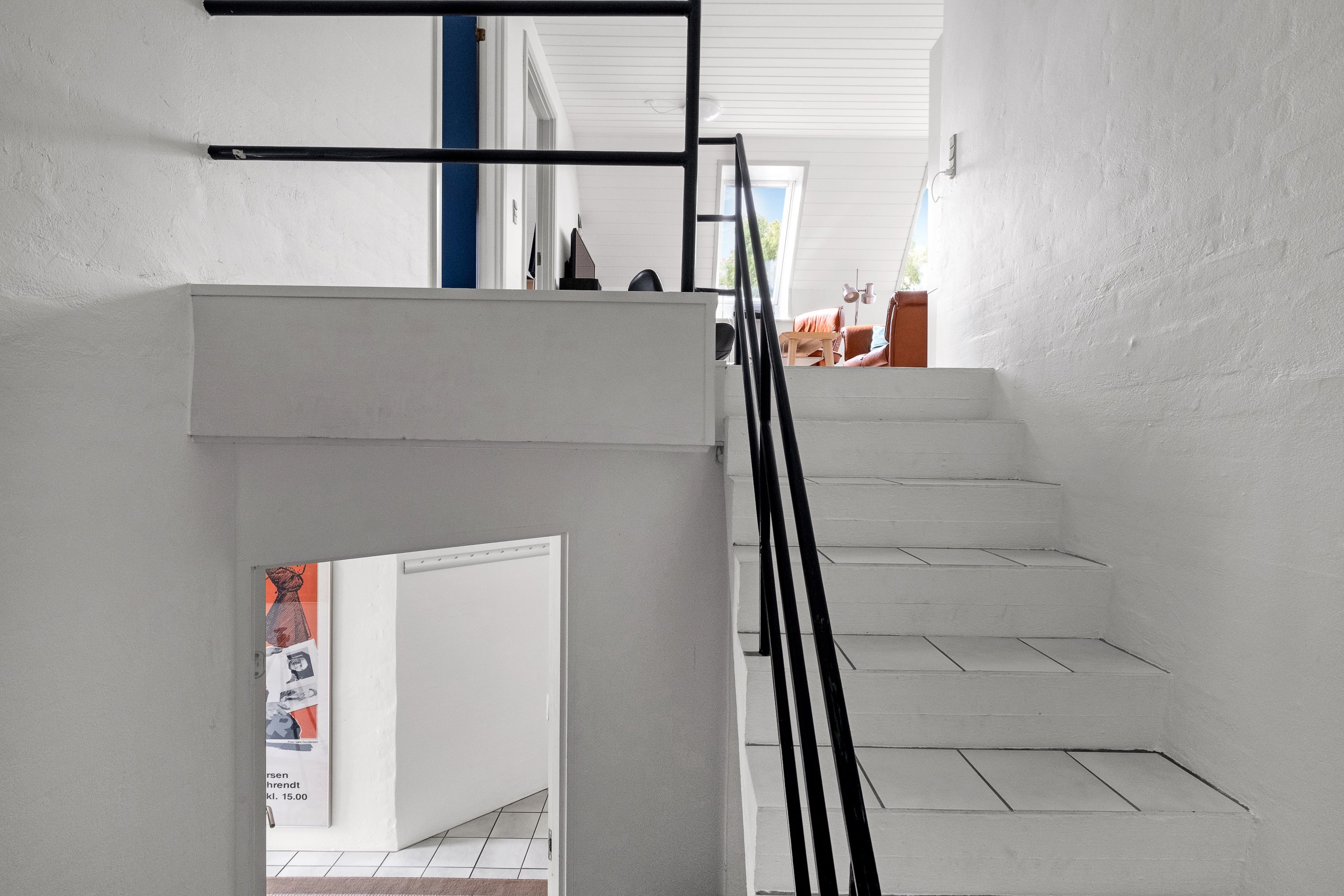 Fremhævet gang billede i fuldskærmstilstand. Billede af Elsted Kirkevej 9, 8520 Lystrup