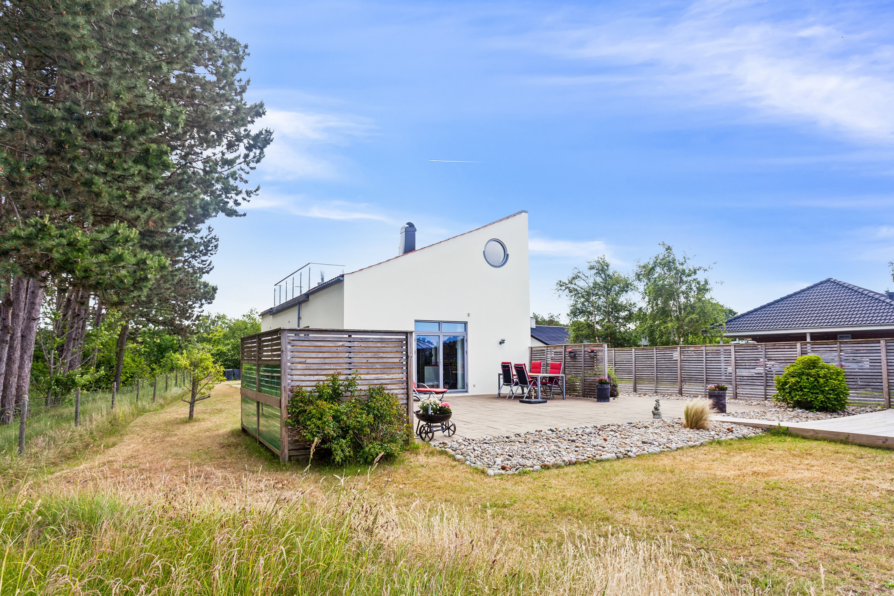 Fremhævet ejendom 1 billede i fuldskærmstilstand. Billede af Drosselvej 3, Østerby Havn, 9940 Læsø