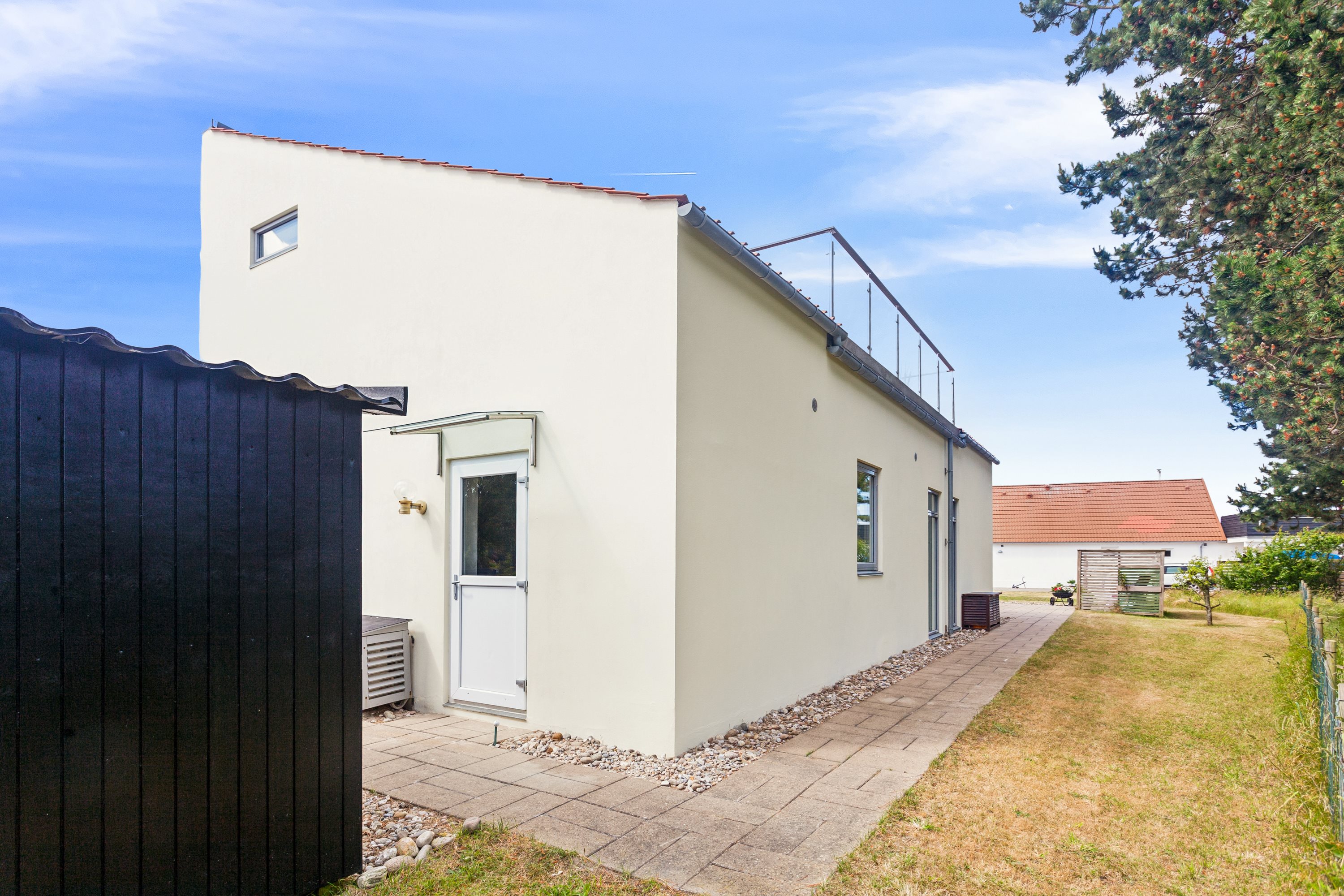 Fremhævet ejendom 1 billede i fuldskærmstilstand. Billede af Drosselvej 3, Østerby Havn, 9940 Læsø