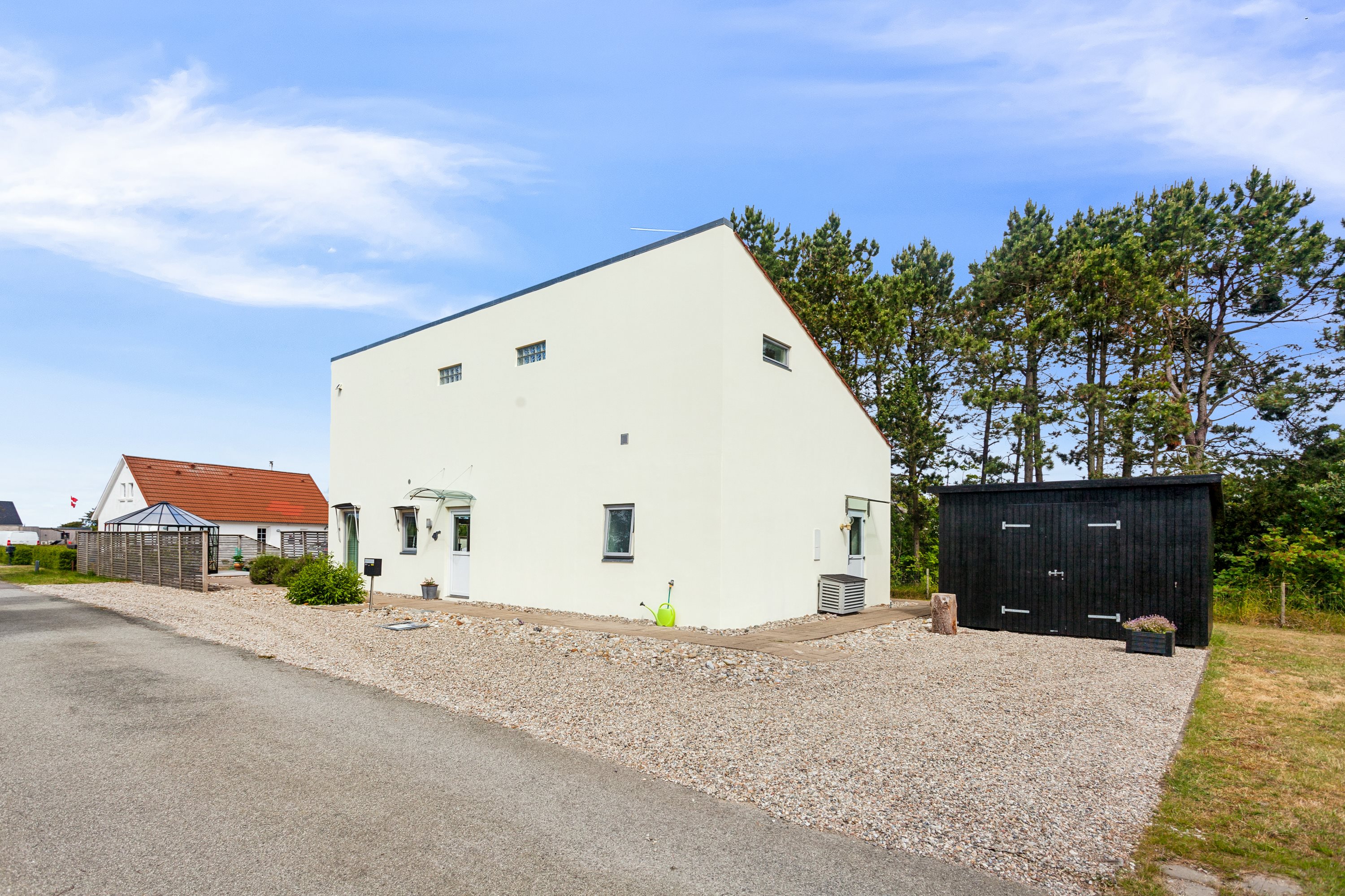 Fremhævet ejendom 1 billede i fuldskærmstilstand. Billede af Drosselvej 3, Østerby Havn, 9940 Læsø