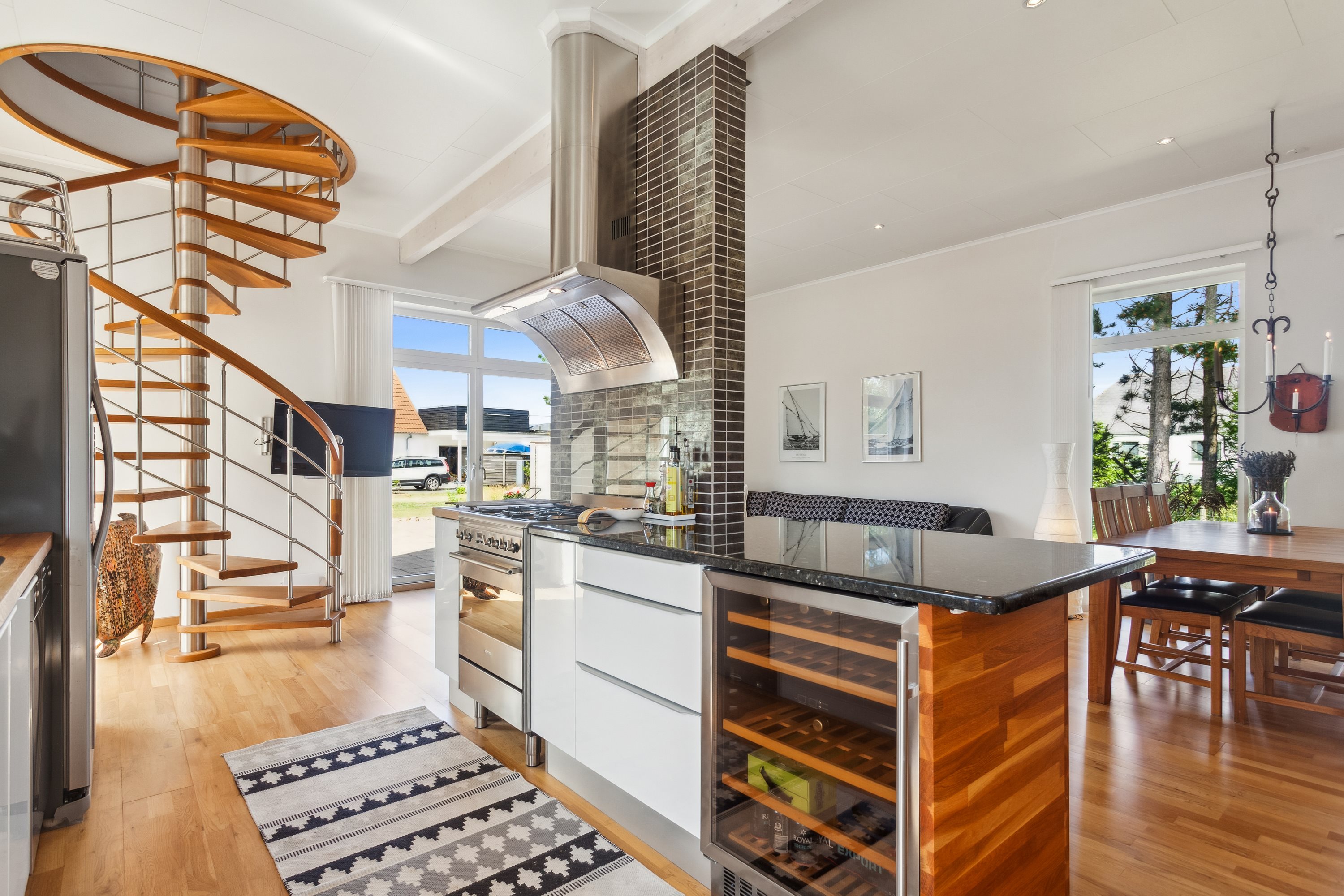 Fremhævet butik billede i fuldskærmstilstand. Billede af Drosselvej 3, Østerby Havn, 9940 Læsø