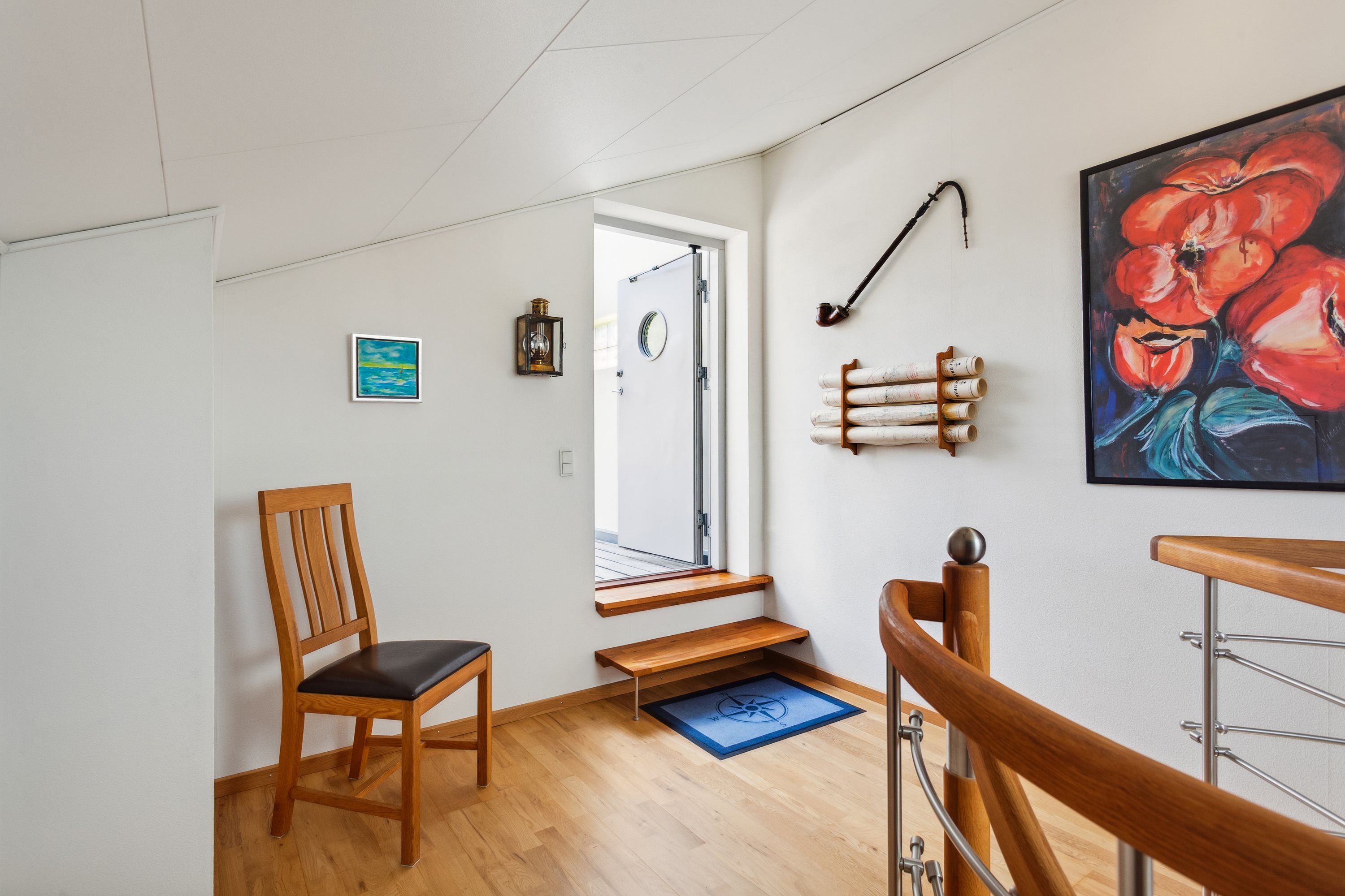 Fremhævet værelse billede i fuldskærmstilstand. Billede af Drosselvej 3, Østerby Havn, 9940 Læsø