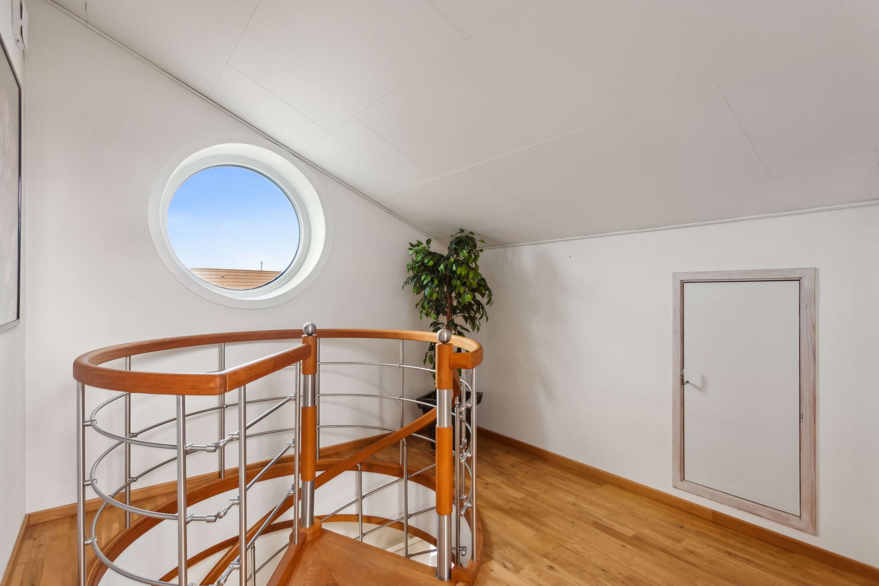 Fremhævet gang billede i fuldskærmstilstand. Billede af Drosselvej 3, Østerby Havn, 9940 Læsø