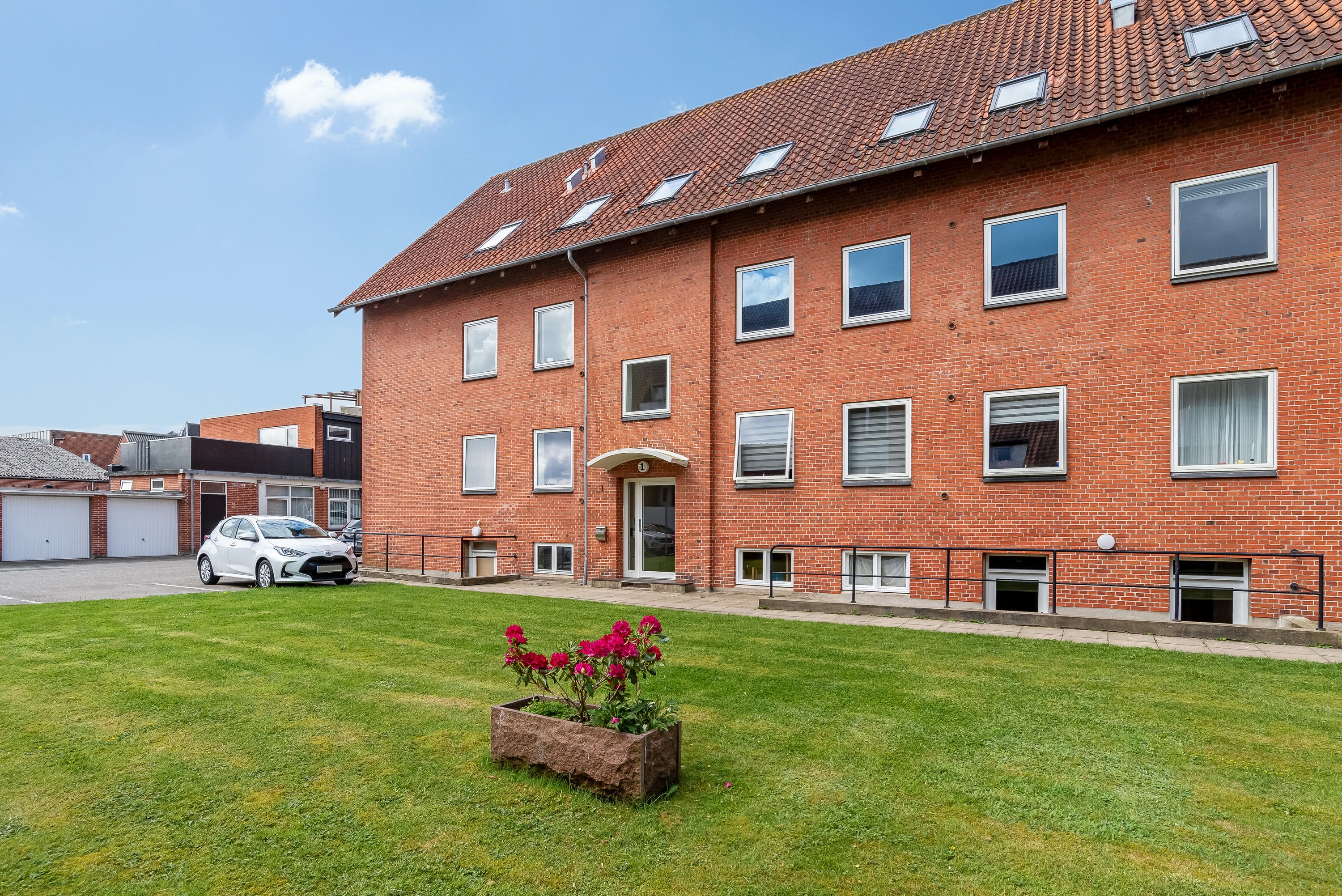 Fremhævet ejendommen billede i fuldskærmstilstand. Billede af Brogården 1, 1. th., 7500 Holstebro