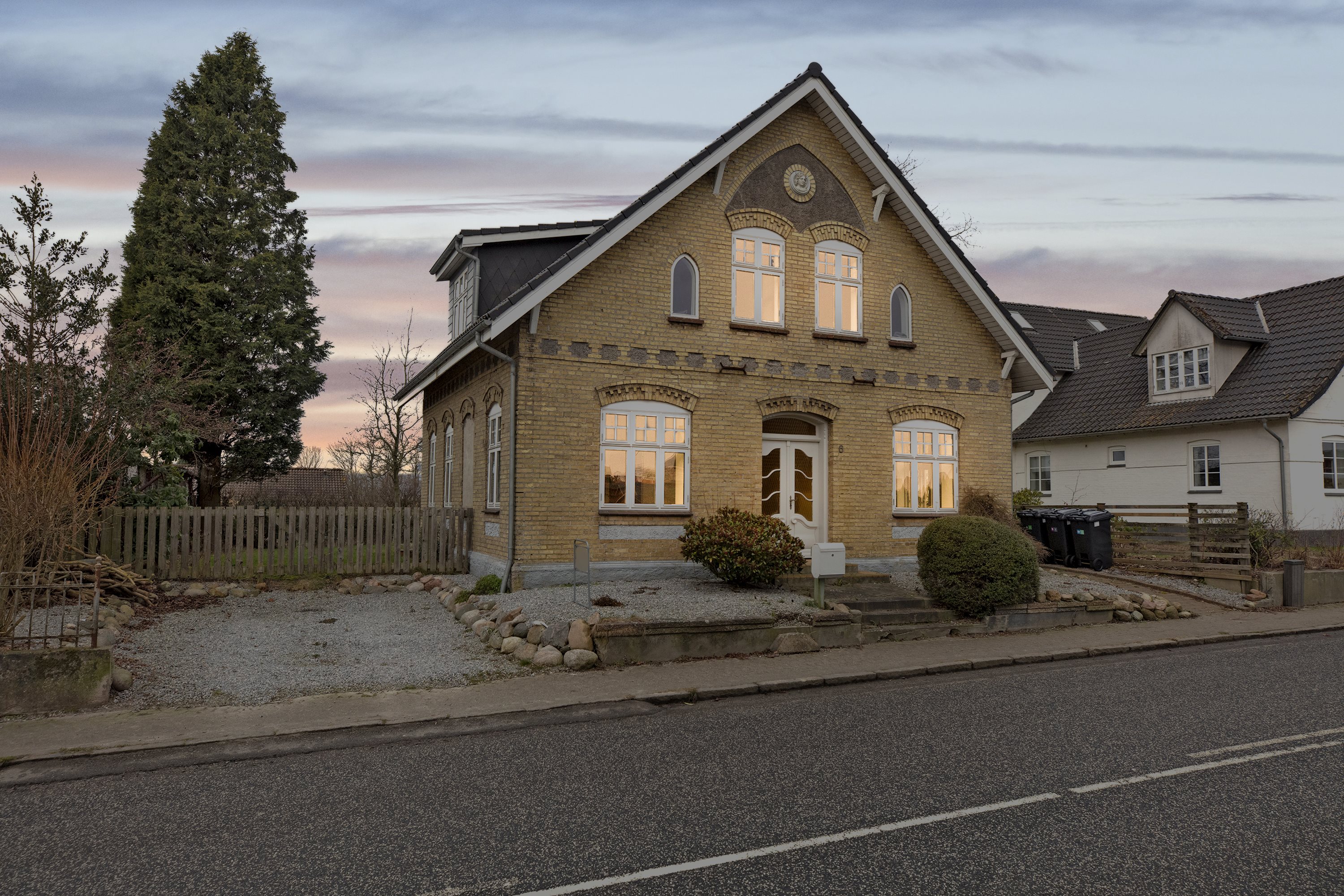 Miniaturebillede 2: andet. Billede af Stationsgade 6, Vester Sottrup, 6400 Sønderborg