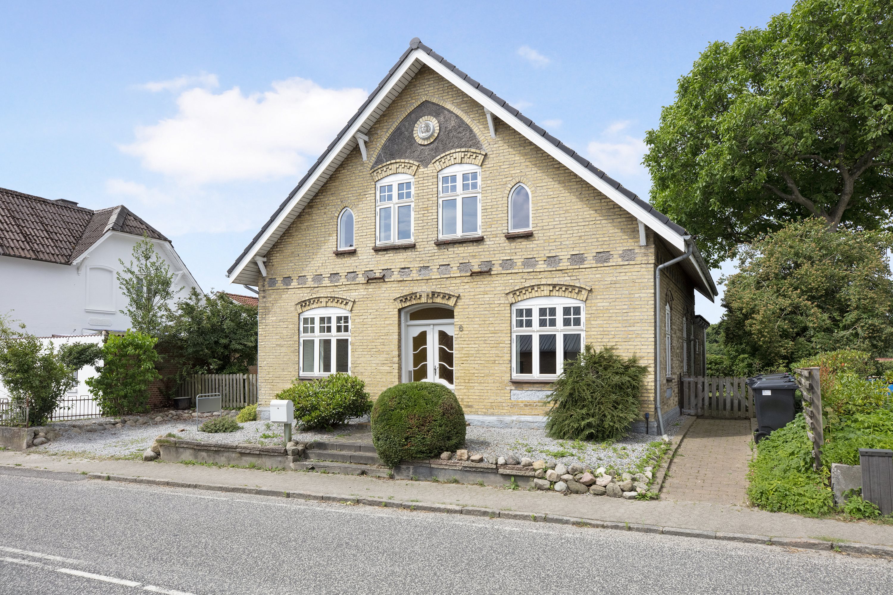 Villa: Andet på Stationsgade 6, Vester Sottrup, 6400 Sønderborg