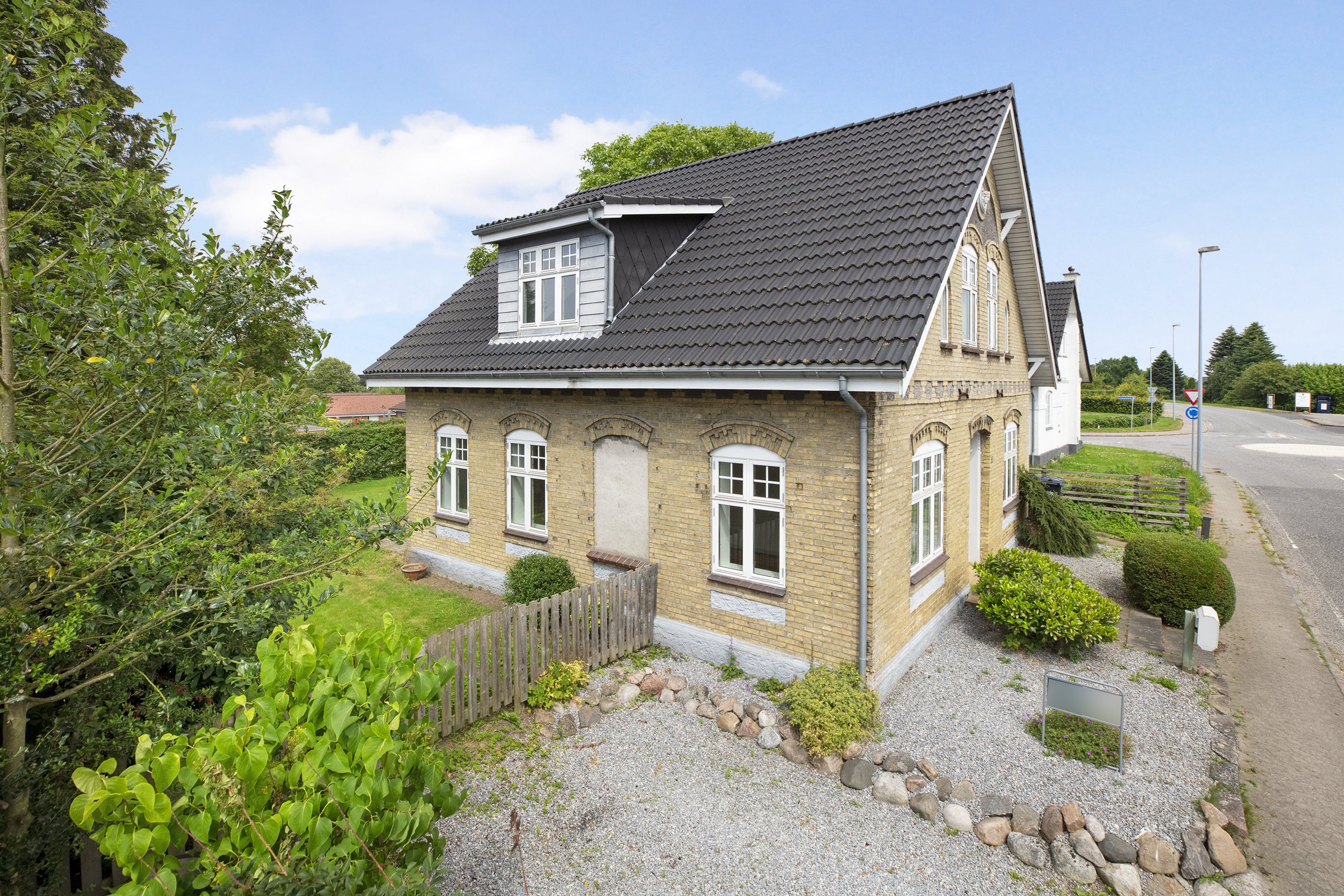 Miniaturebillede 1: andet. Billede af Stationsgade 6, Vester Sottrup, 6400 Sønderborg