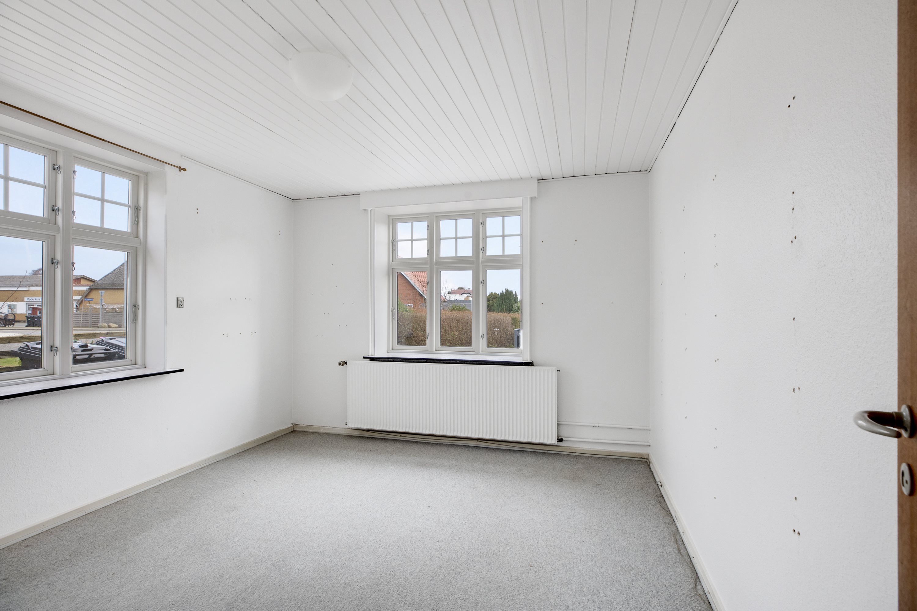 Fremhævet andet billede i fuldskærmstilstand. Billede af Stationsgade 6, Vester Sottrup, 6400 Sønderborg