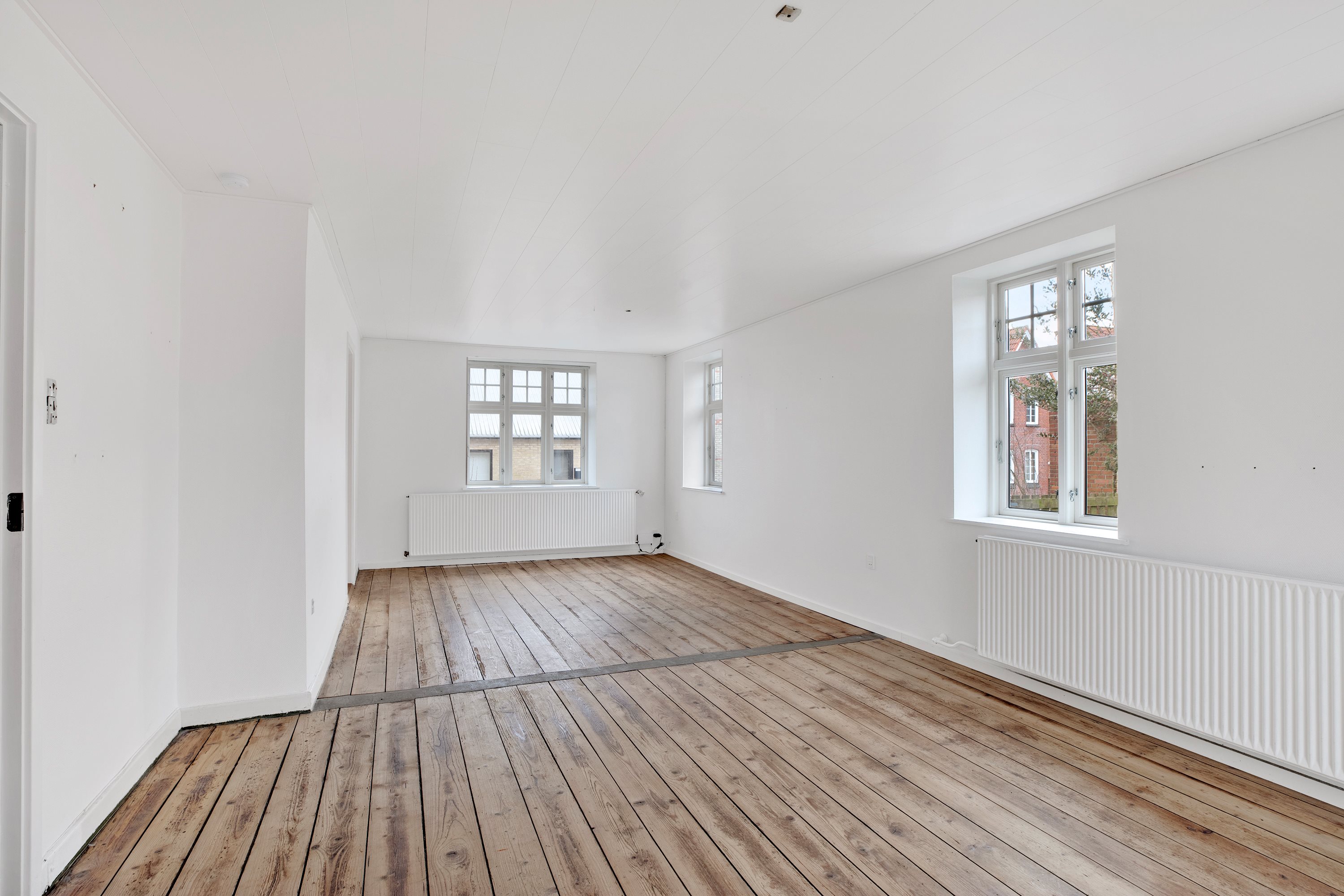 Fremhævet andet billede i fuldskærmstilstand. Billede af Stationsgade 6, Vester Sottrup, 6400 Sønderborg