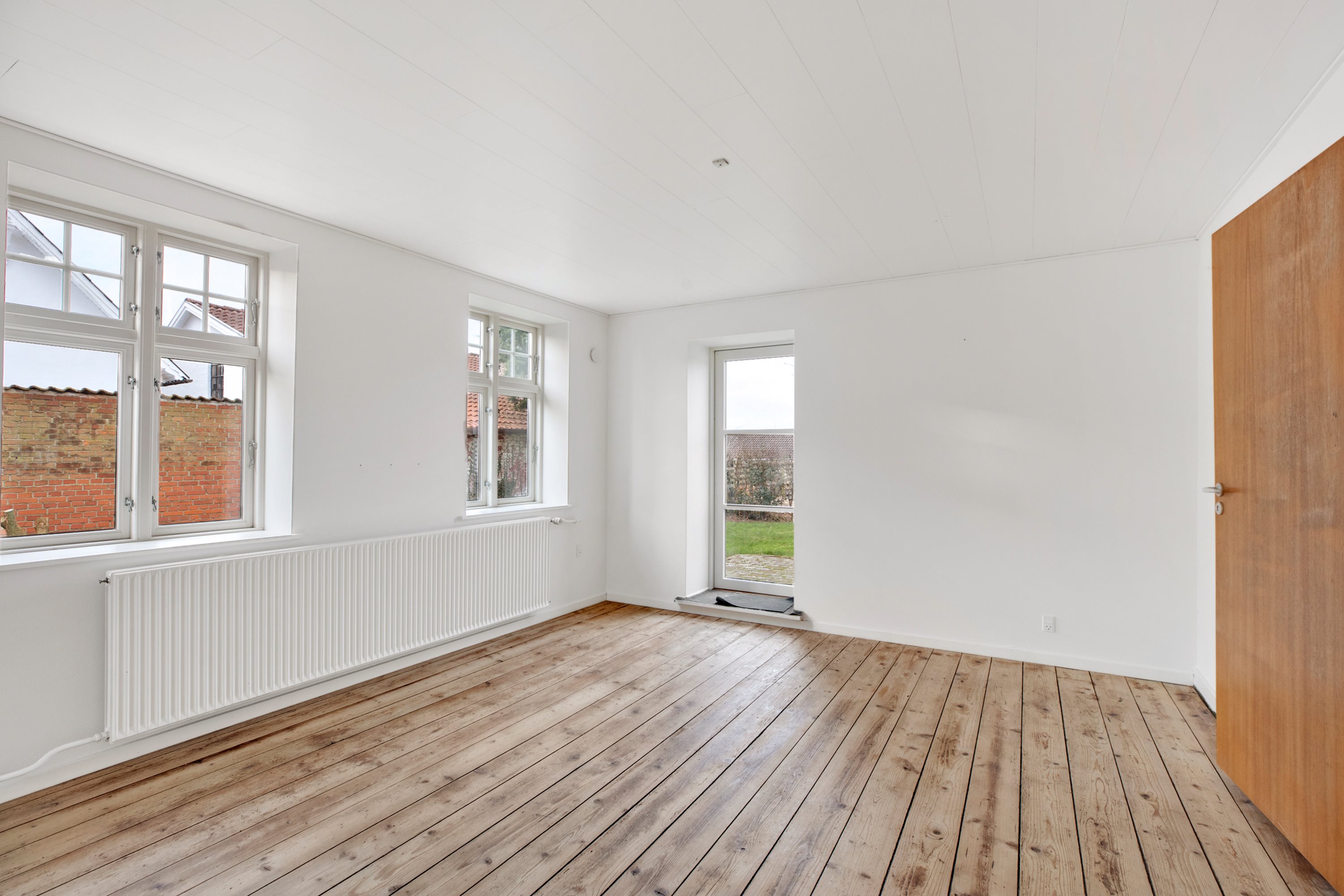 Fremhævet andet billede i fuldskærmstilstand. Billede af Stationsgade 6, Vester Sottrup, 6400 Sønderborg