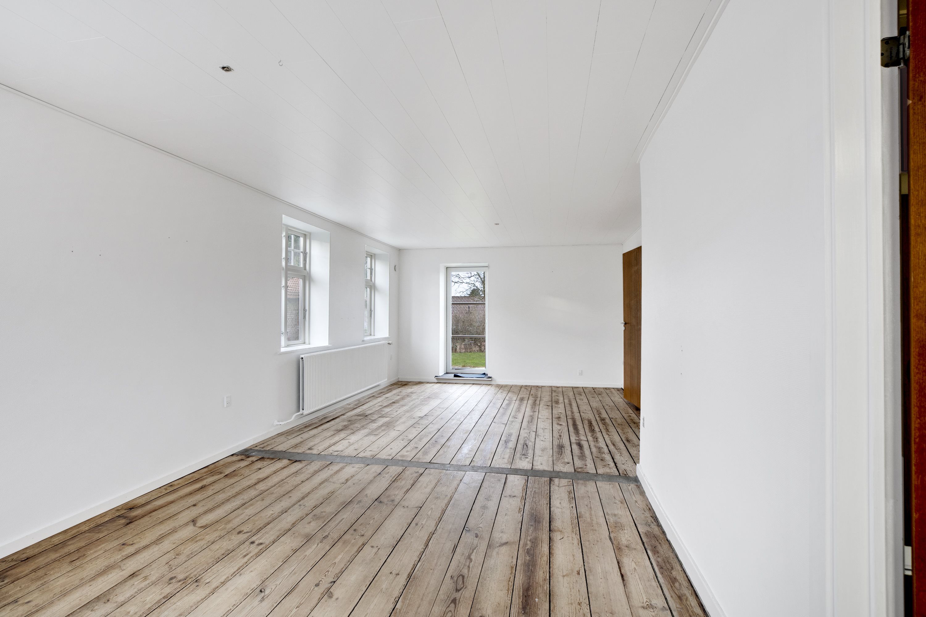 Fremhævet andet billede i fuldskærmstilstand. Billede af Stationsgade 6, Vester Sottrup, 6400 Sønderborg