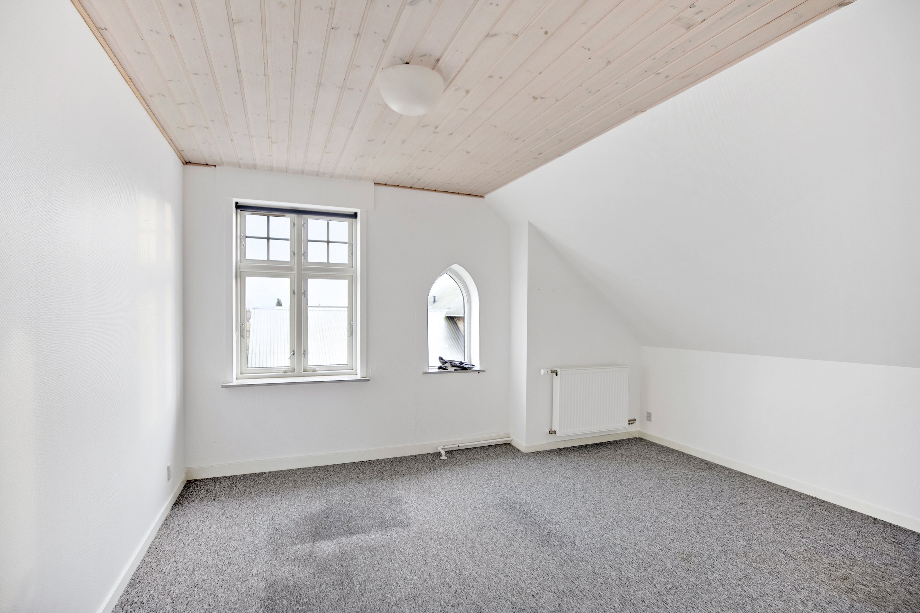 Fremhævet andet billede i fuldskærmstilstand. Billede af Stationsgade 6, Vester Sottrup, 6400 Sønderborg