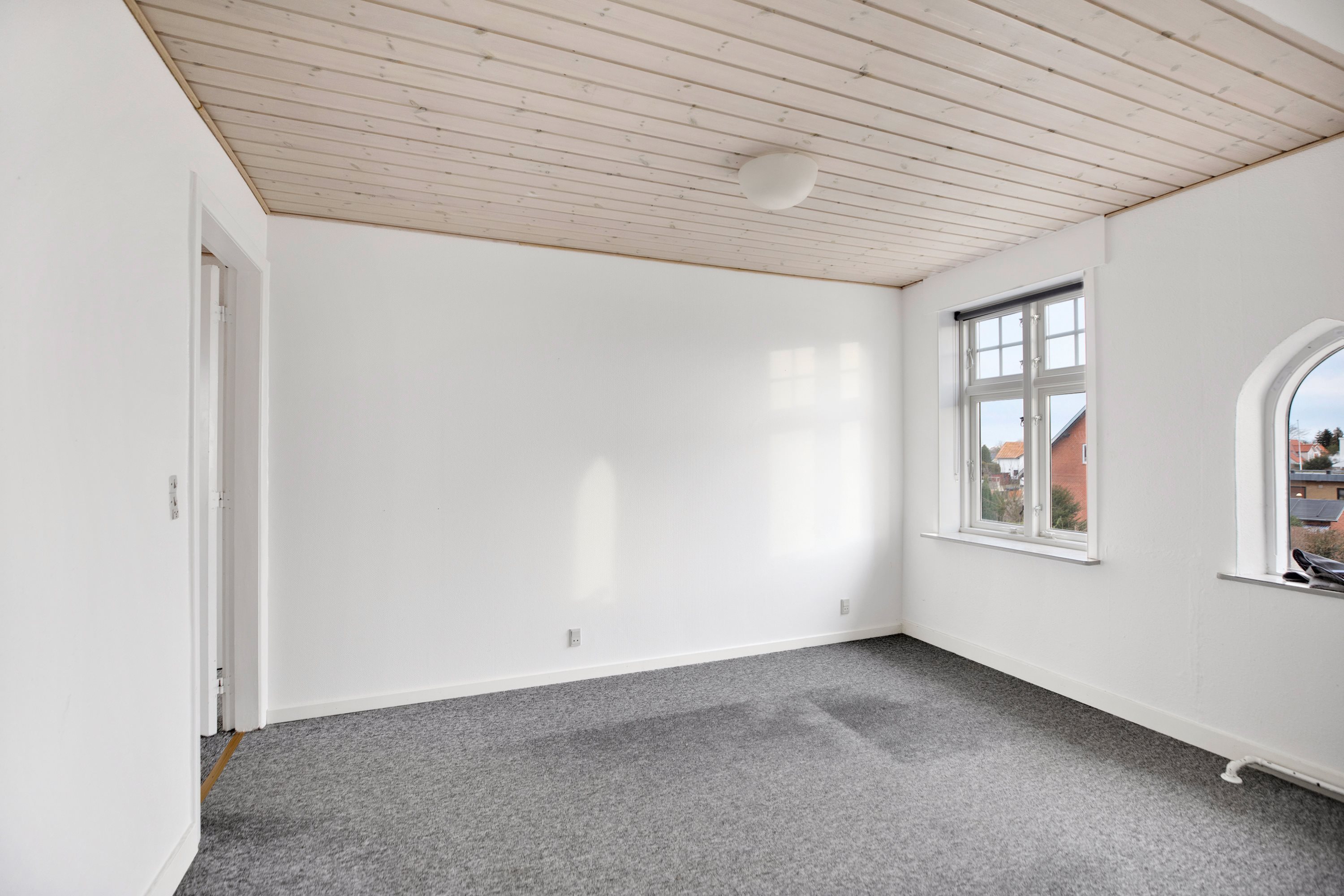 Fremhævet andet billede i fuldskærmstilstand. Billede af Stationsgade 6, Vester Sottrup, 6400 Sønderborg