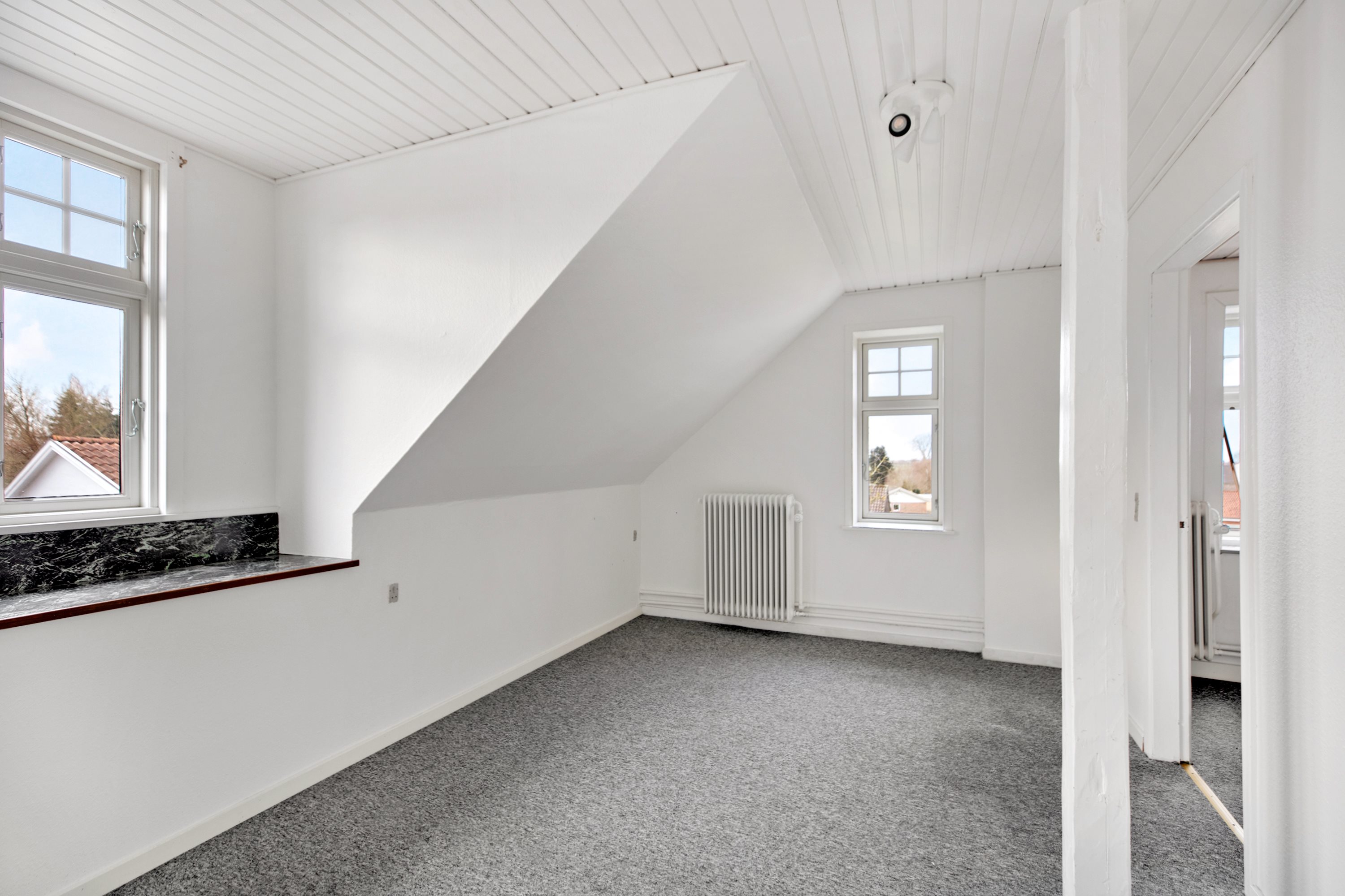 Fremhævet andet billede i fuldskærmstilstand. Billede af Stationsgade 6, Vester Sottrup, 6400 Sønderborg