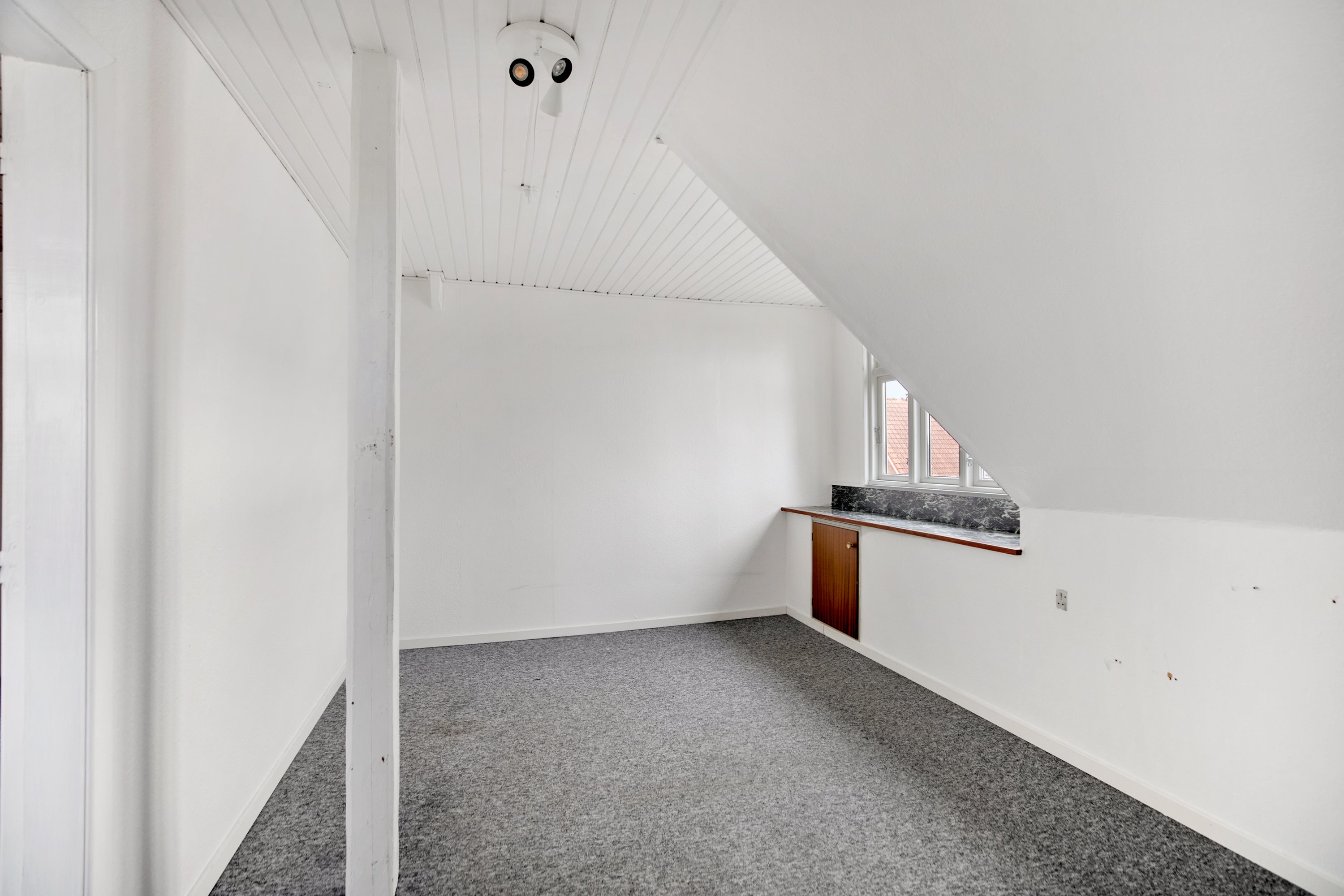 Fremhævet andet billede i fuldskærmstilstand. Billede af Stationsgade 6, Vester Sottrup, 6400 Sønderborg