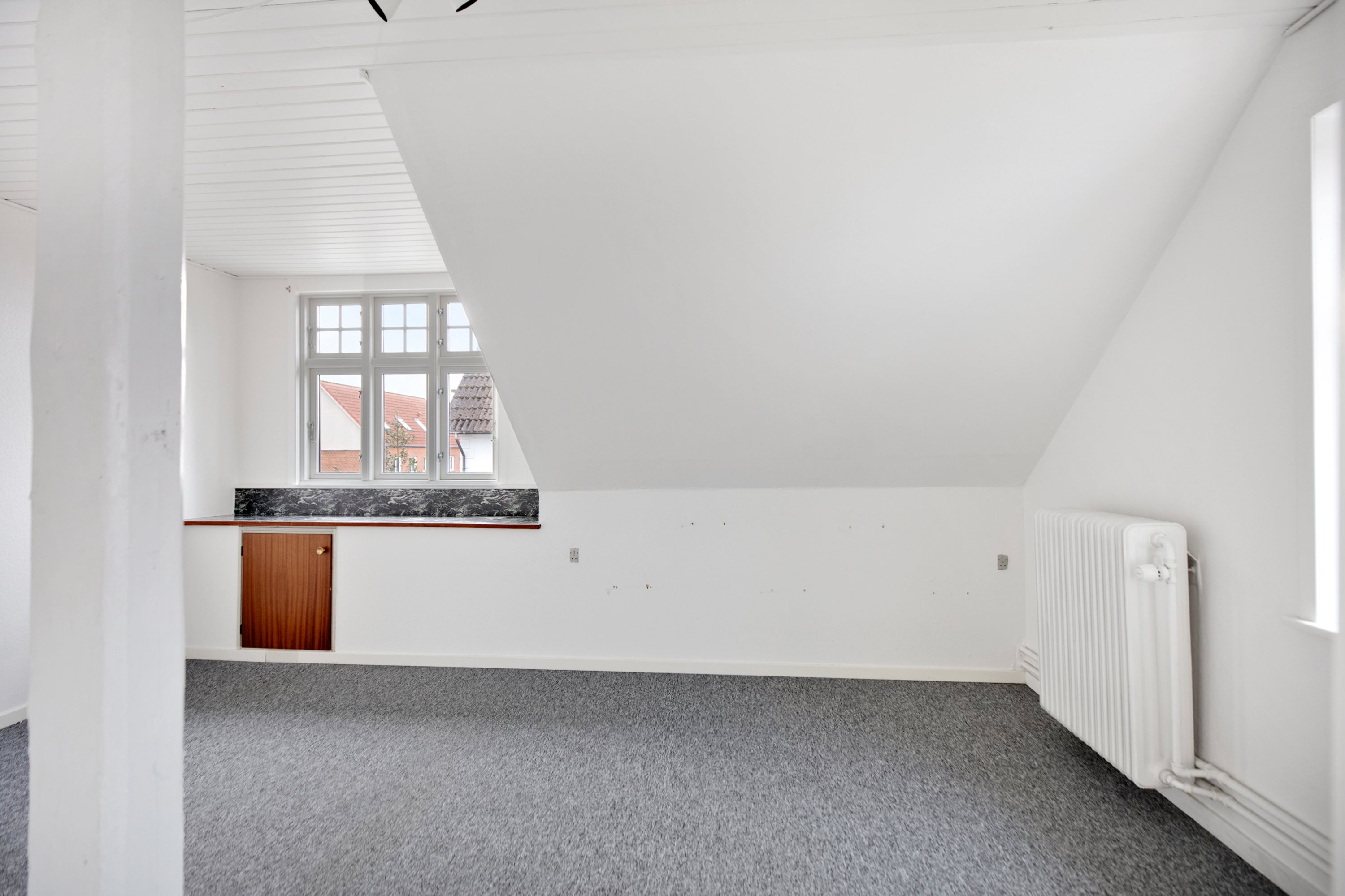 Fremhævet andet billede i fuldskærmstilstand. Billede af Stationsgade 6, Vester Sottrup, 6400 Sønderborg