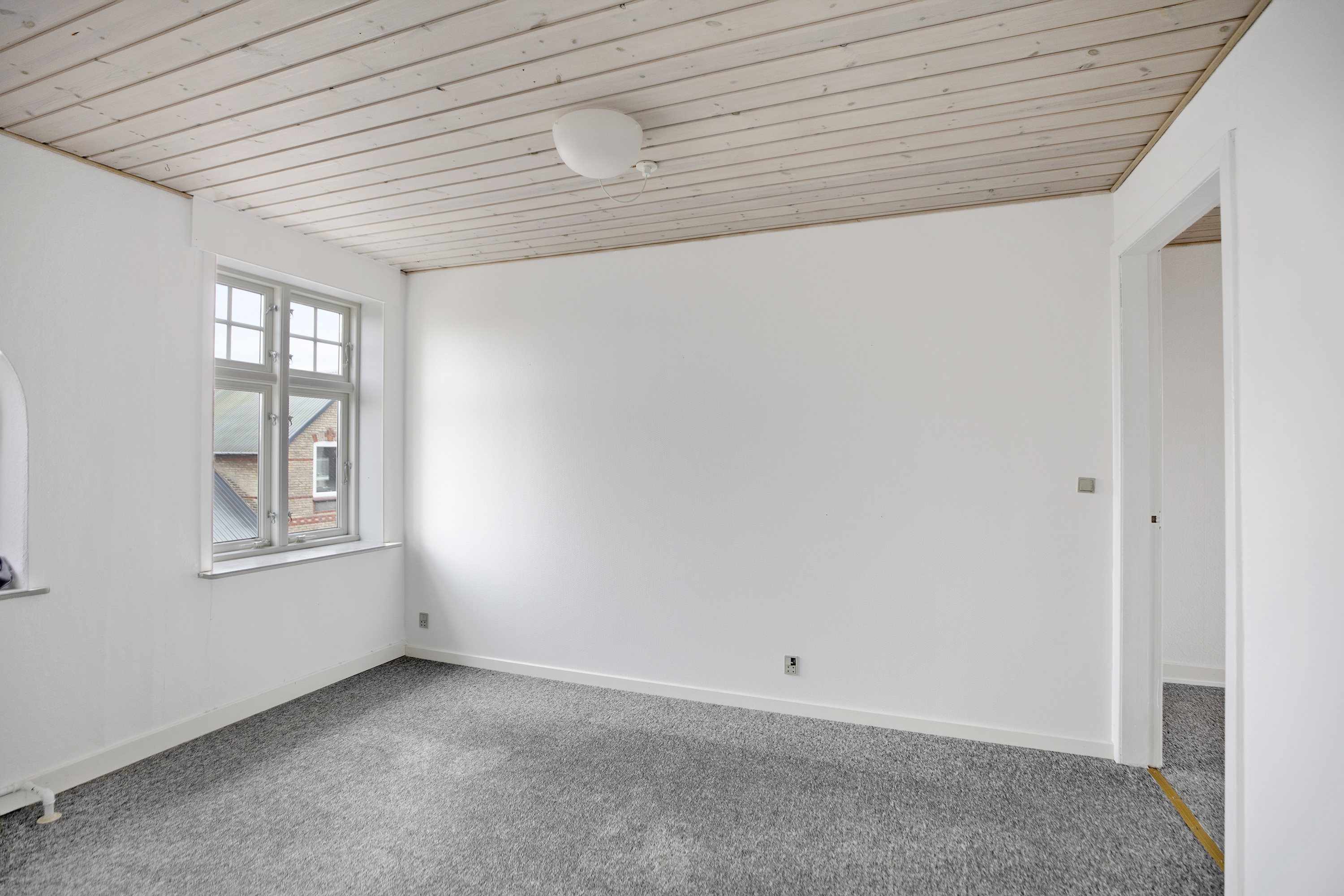 Fremhævet andet billede i fuldskærmstilstand. Billede af Stationsgade 6, Vester Sottrup, 6400 Sønderborg