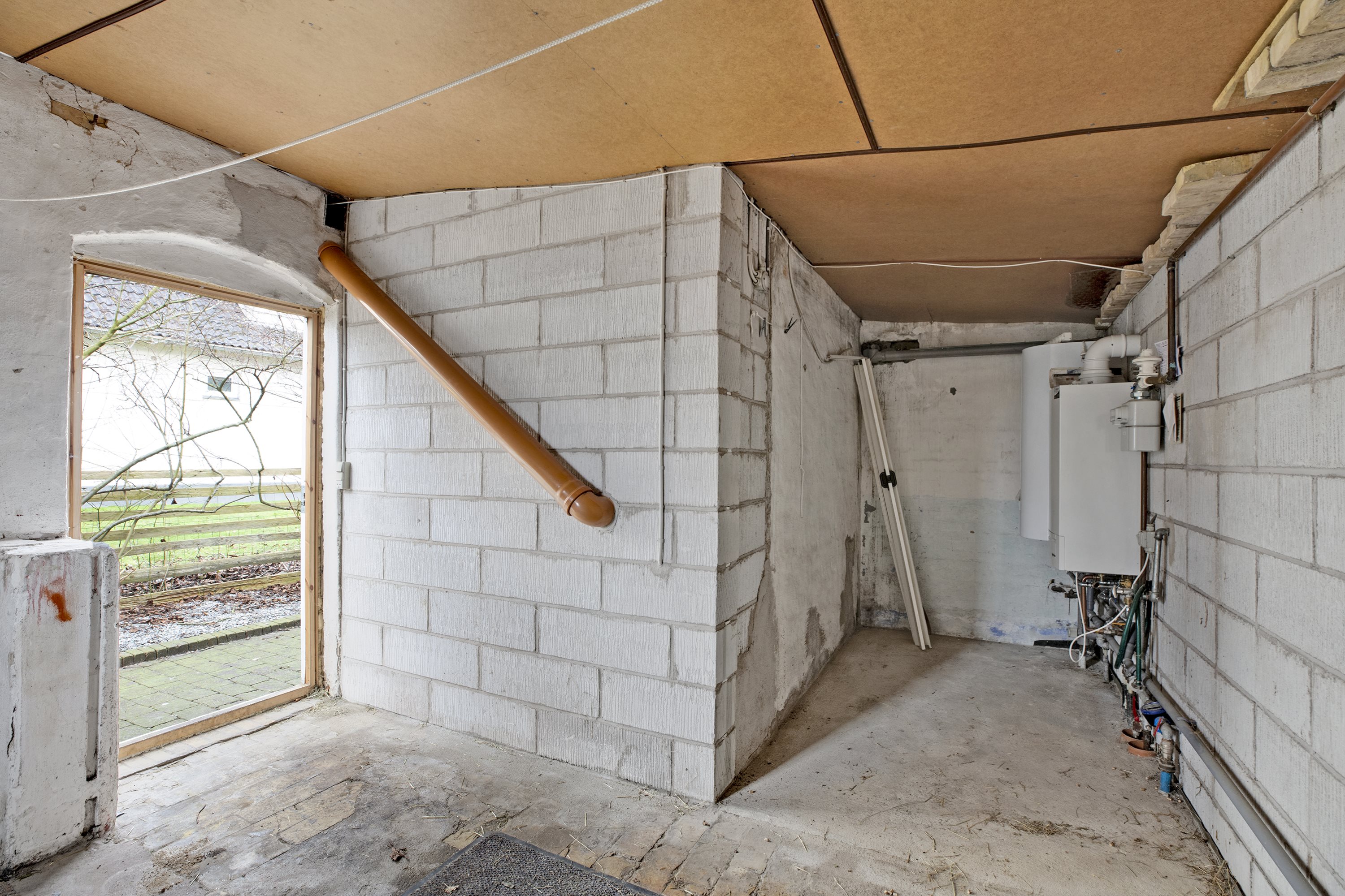 Fremhævet andet billede i fuldskærmstilstand. Billede af Stationsgade 6, Vester Sottrup, 6400 Sønderborg